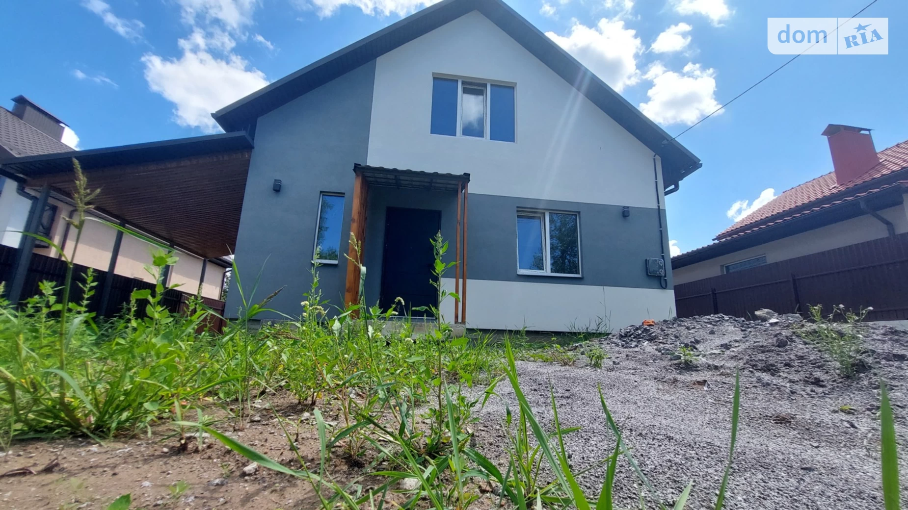 Продается дом на 2 этажа 125 кв. м с бассейном, цена: 77000 $ - фото 2
