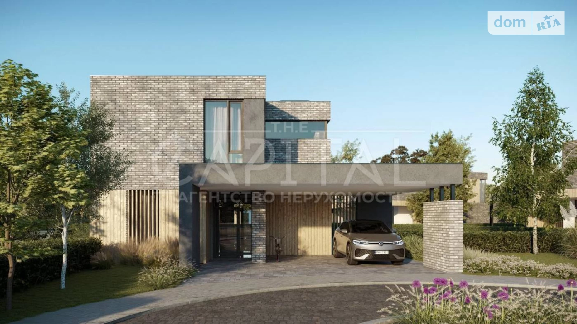 Продается дом на 2 этажа 185 кв. м с мансардой, цена: 305000 $ - фото 2