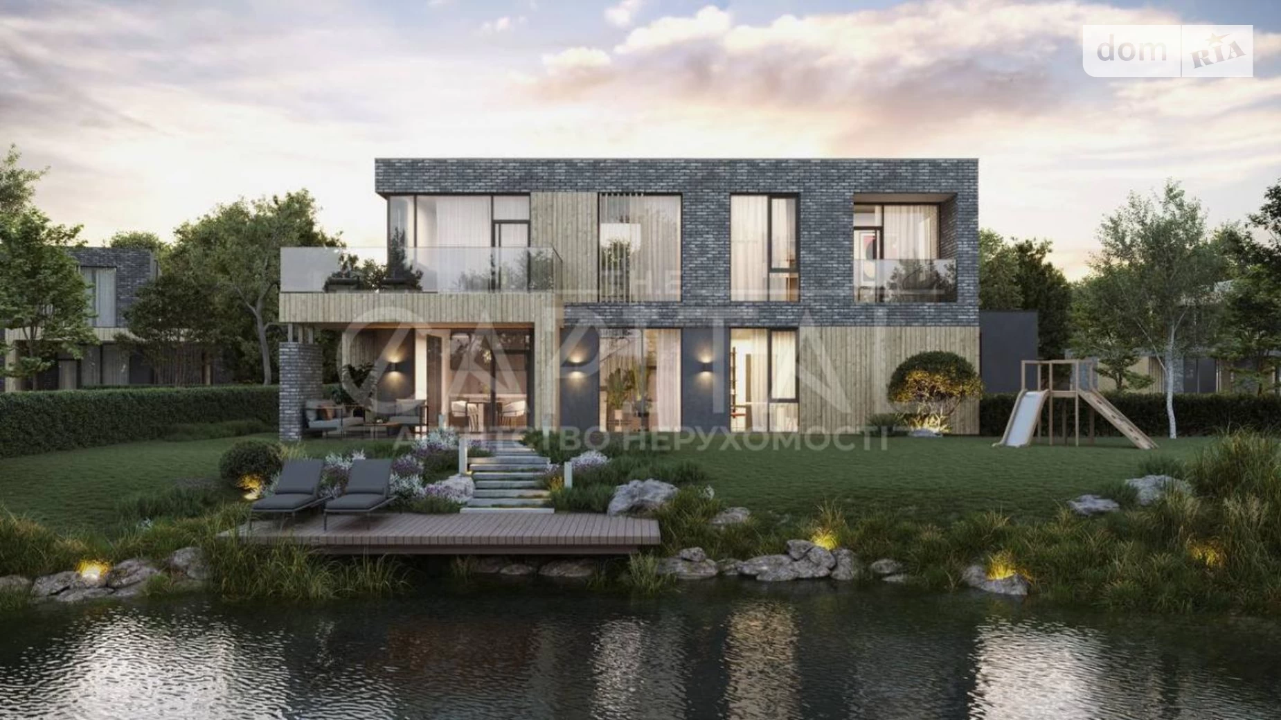 Продается дом на 2 этажа 185 кв. м с мансардой, цена: 305000 $ - фото 3