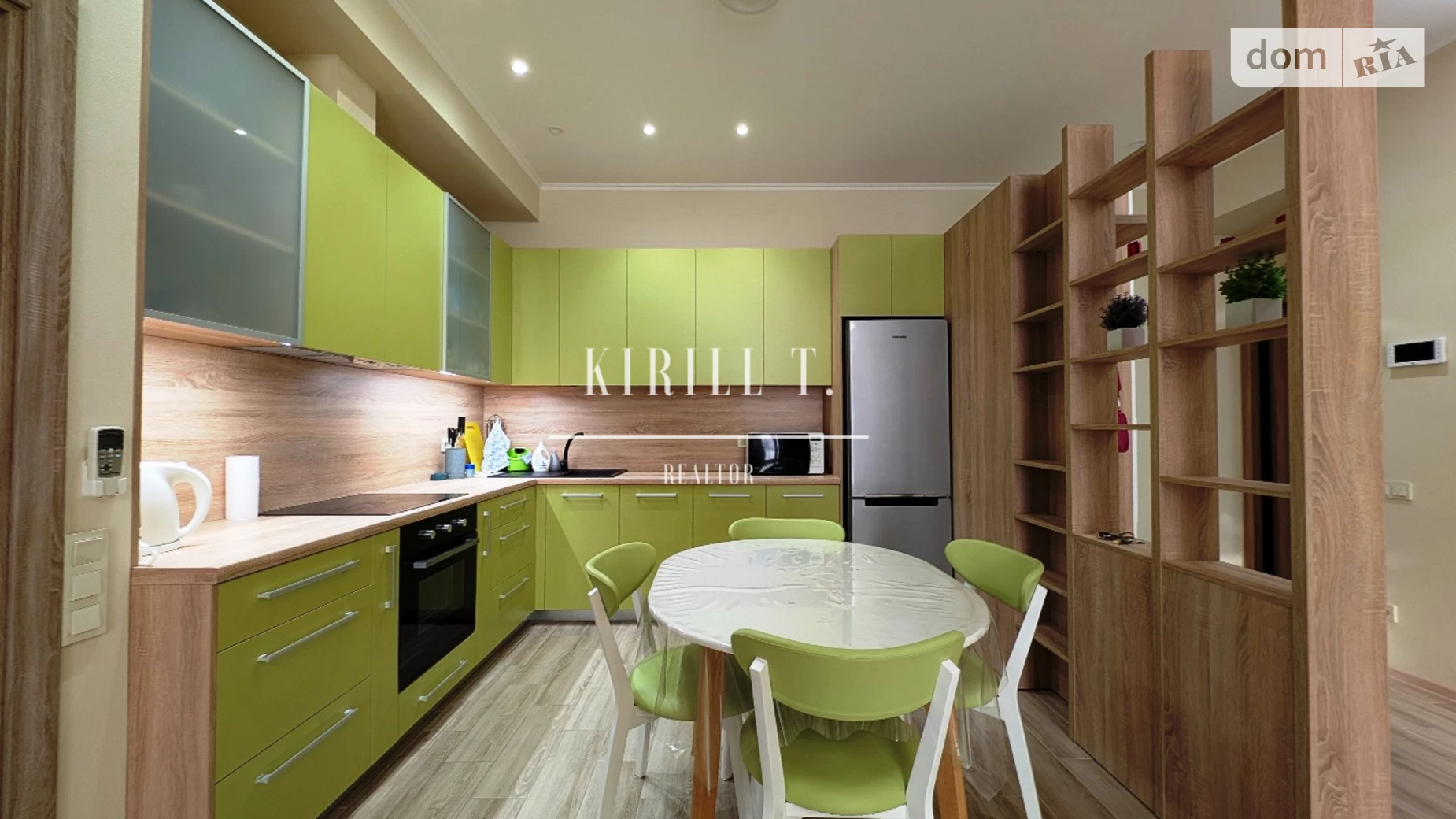 Сдается в аренду 2-комнатная квартира 79 кв. м в Днепре, спуск Крутогорный, 28 - фото 4