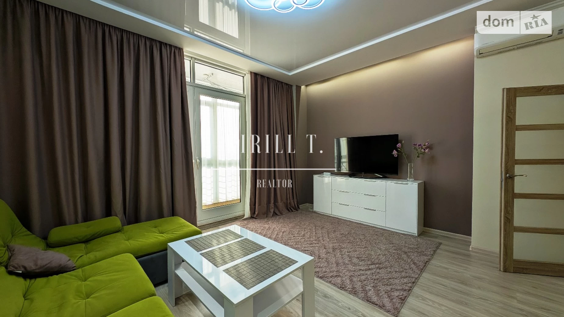 Сдается в аренду 2-комнатная квартира 79 кв. м в Днепре, спуск Крутогорный, 28 - фото 2