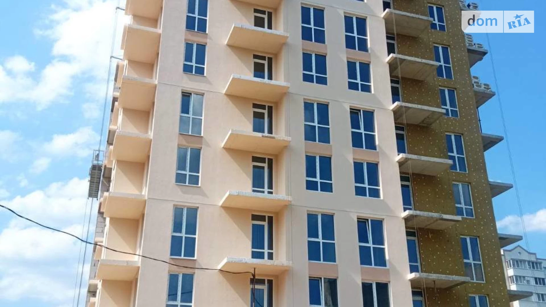 Продается 1-комнатная квартира 31 кв. м в Виннице, ул. Сергея Зулинского, 39Б - фото 3