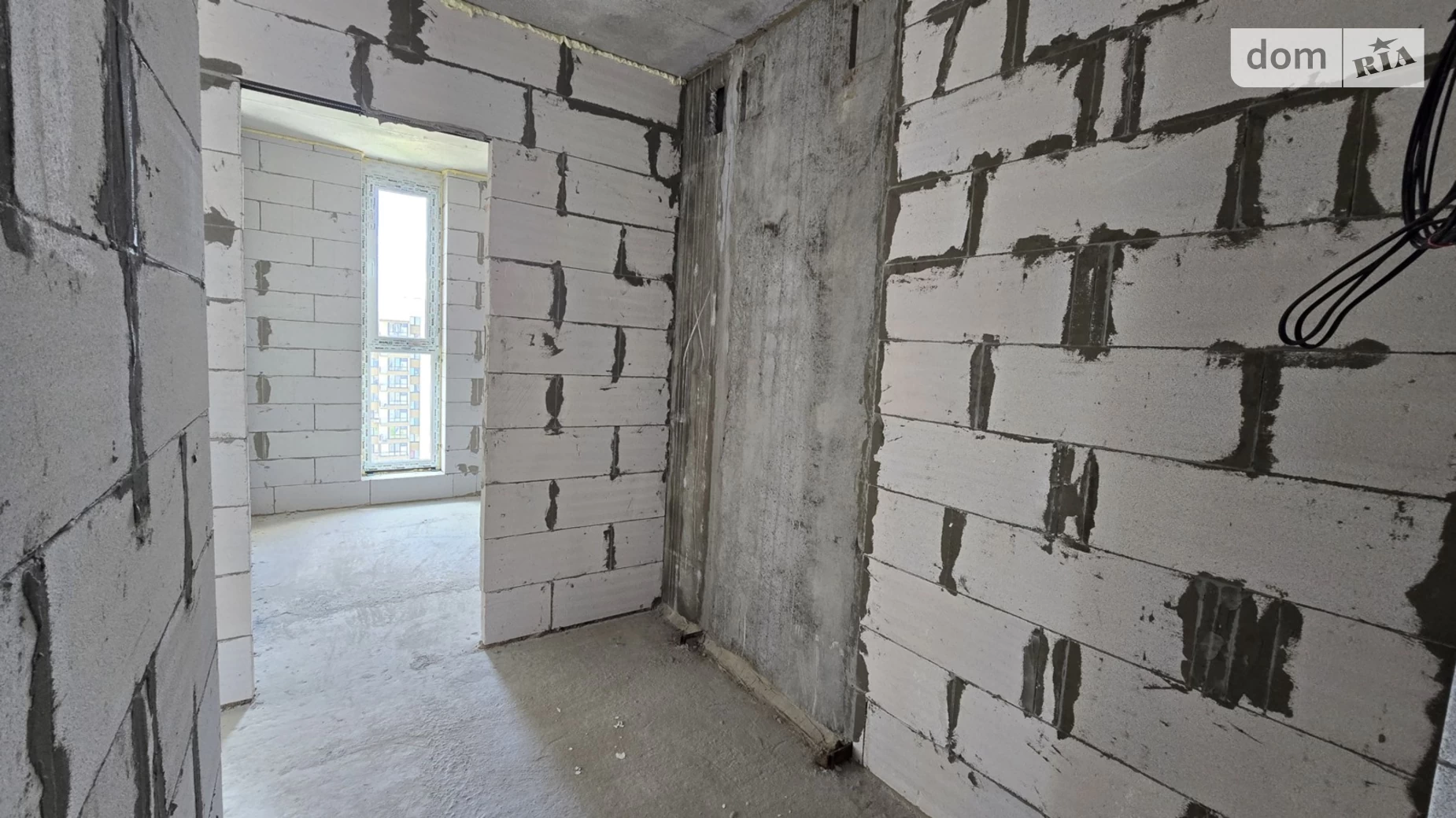 Продается 1-комнатная квартира 31 кв. м в Виннице, ул. Сергея Зулинского, 39Б - фото 2