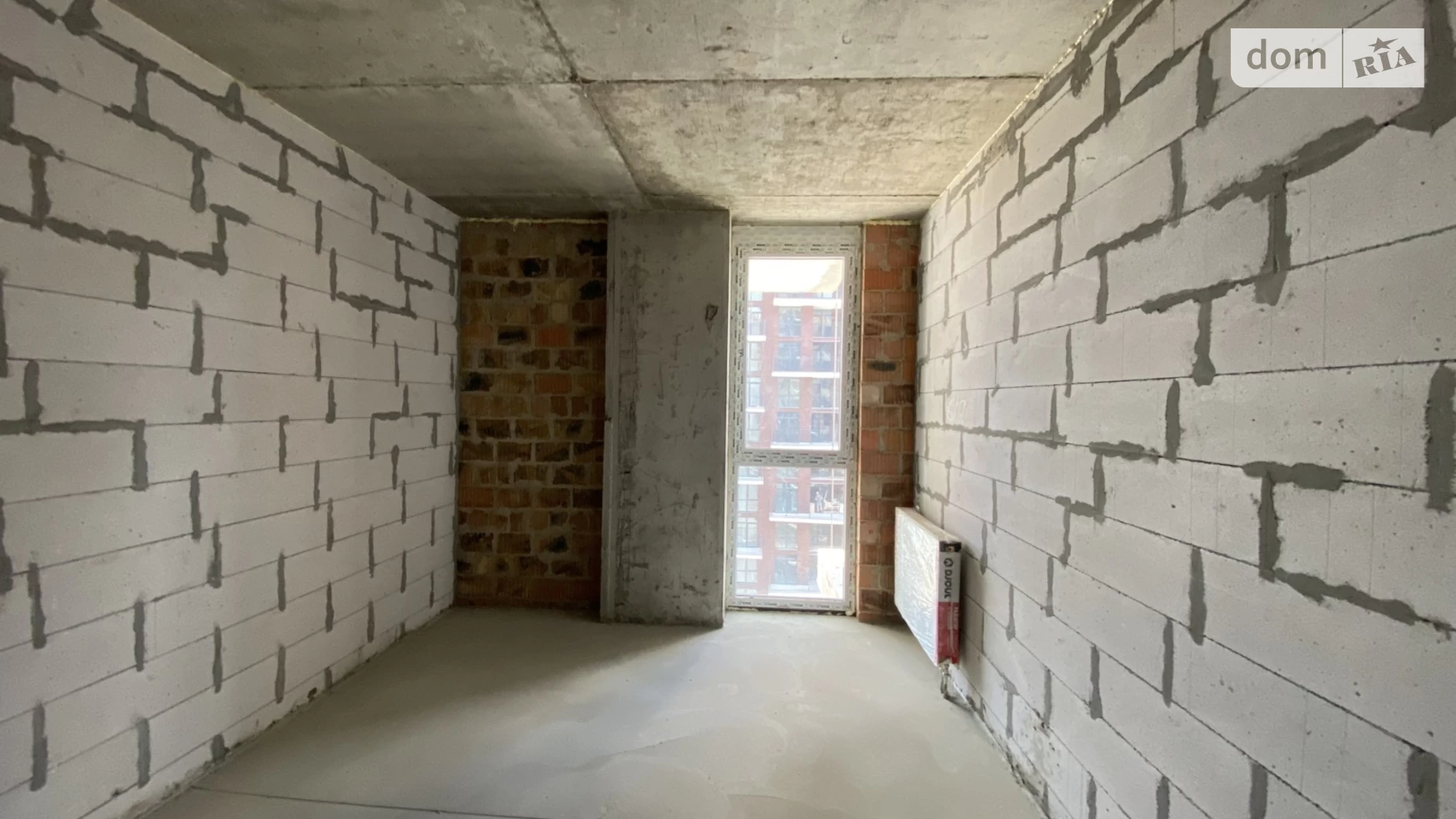 Продается 1-комнатная квартира 64 кв. м в Виннице, пер. Кирпичный, 12 корпус 4 - фото 3