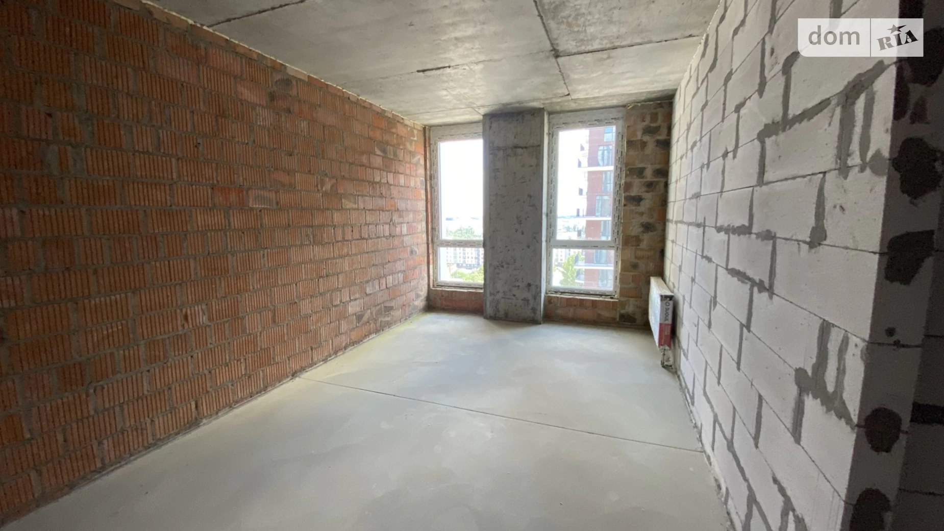 Продается 1-комнатная квартира 64 кв. м в Виннице, пер. Кирпичный, 12 корпус 4 - фото 4