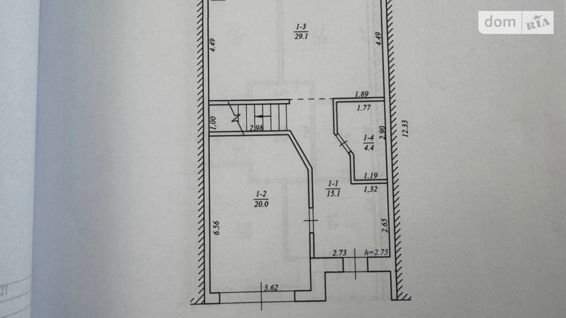 ул. Сагайдачного Зарванцы, цена: 108000 $ - фото 2