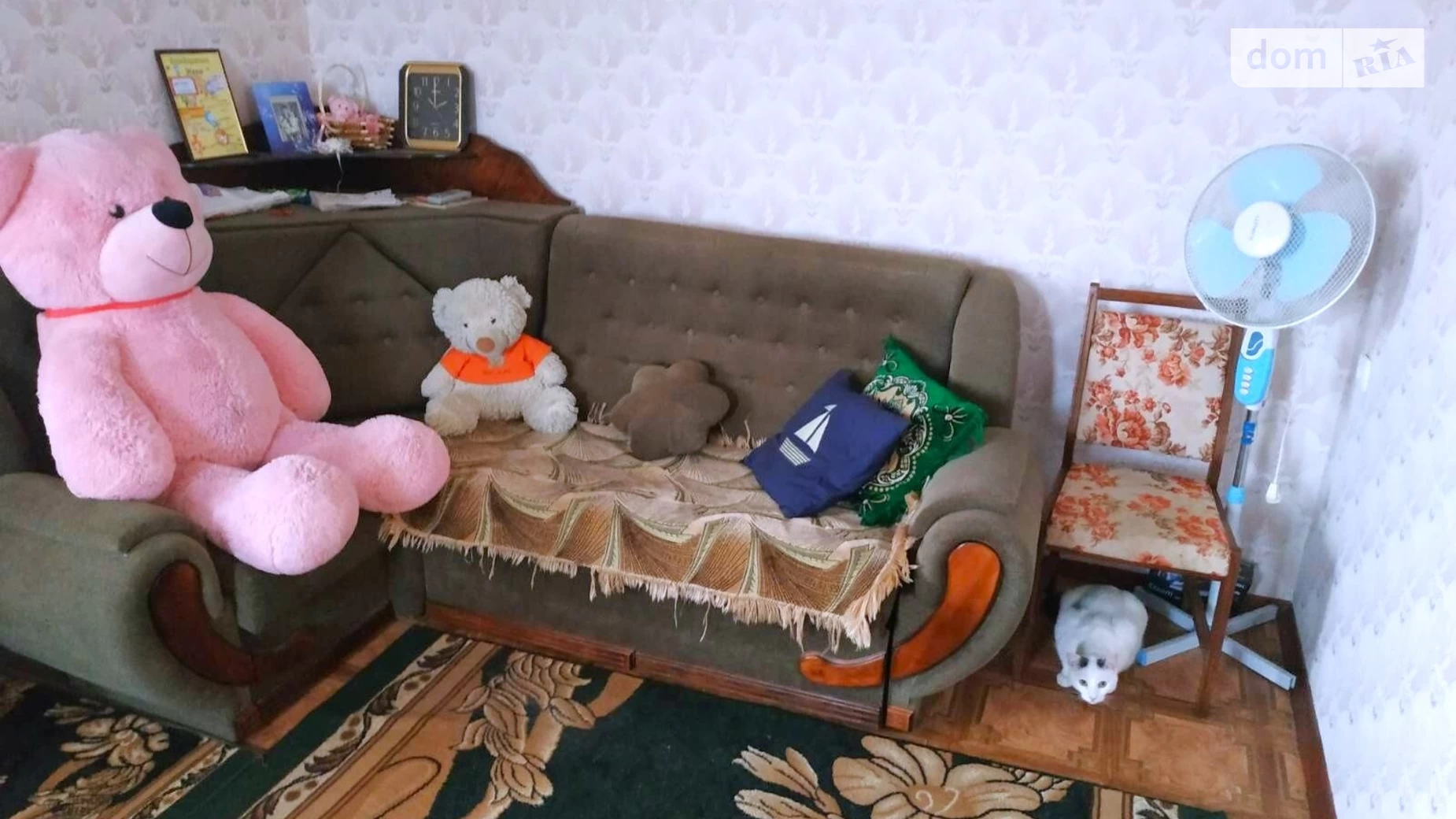 Продается 2-комнатная квартира 45.2 кв. м в Полтаве, ул. Великотырновская, 27/1 - фото 2