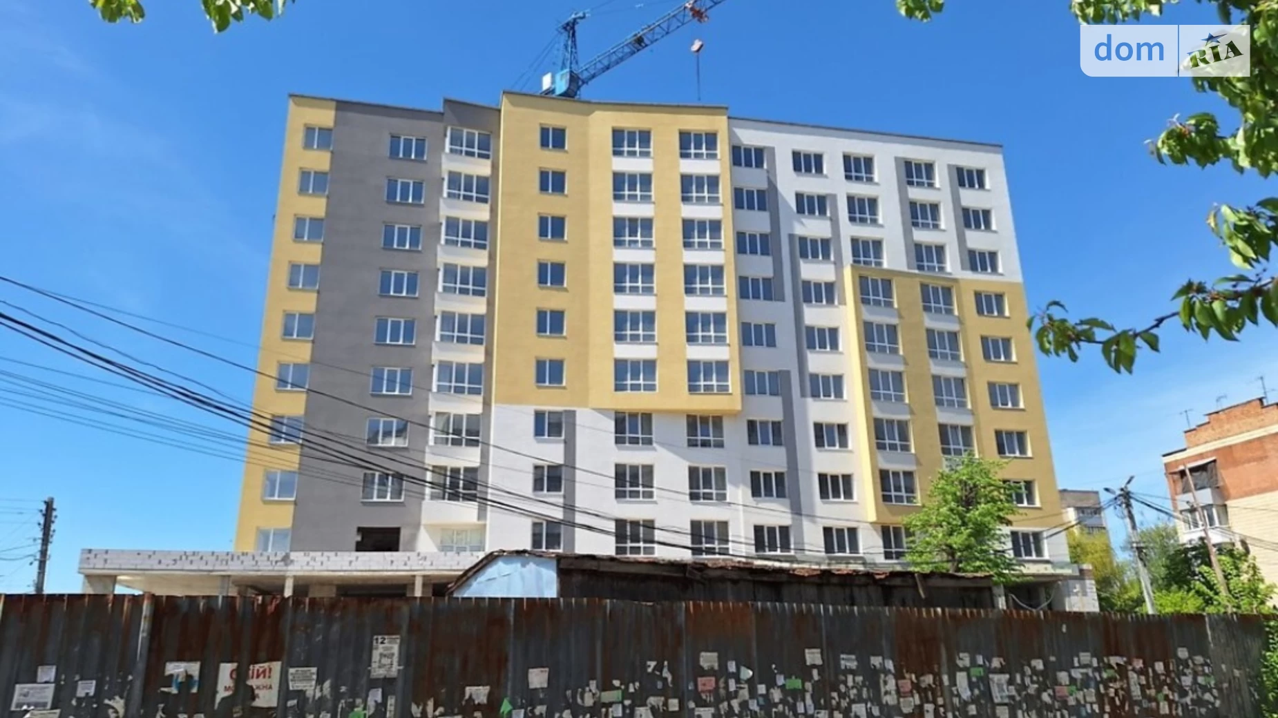 Продается 1-комнатная квартира 43.5 кв. м в Виннице, ул. Евгения Пикуса - фото 3