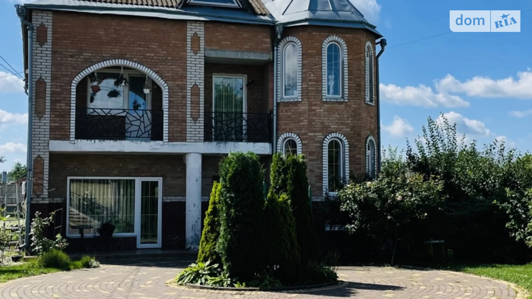 Продается дом на 2 этажа 202.5 кв. м с камином, цена: 159900 $ - фото 2