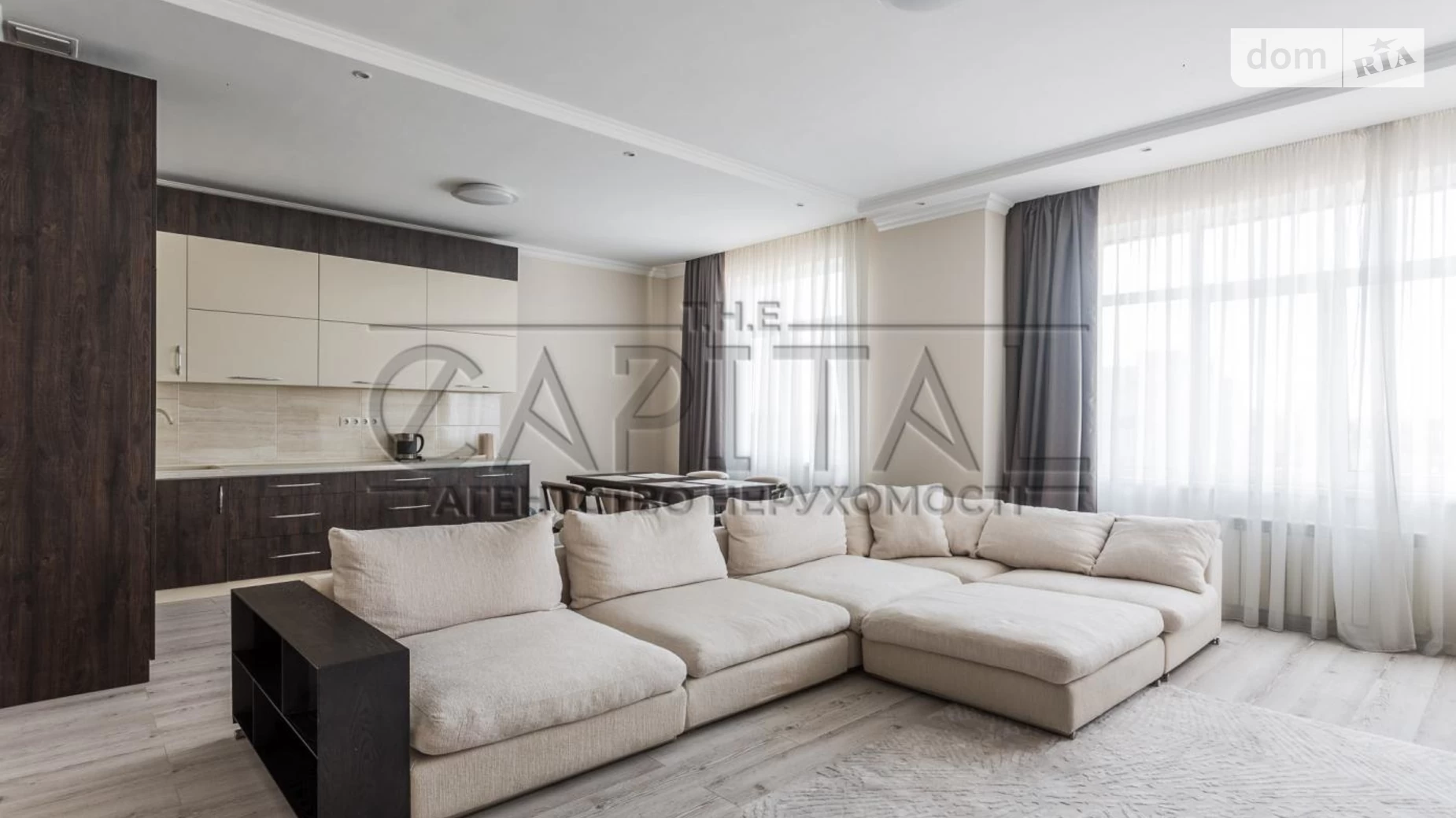 Сдается в аренду 1-комнатная квартира 90 кв. м в Киеве, ул. Гоголевская, 14 - фото 2