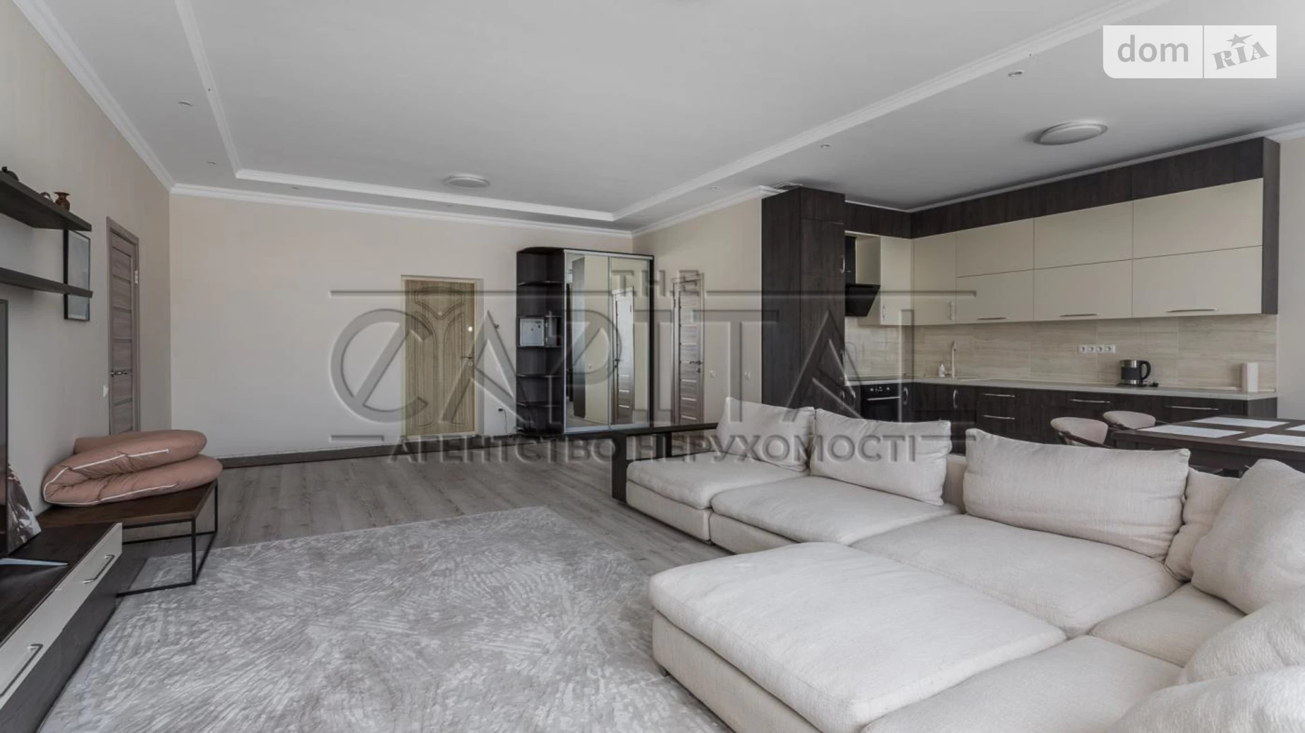 Сдается в аренду 1-комнатная квартира 90 кв. м в Киеве, ул. Гоголевская, 14 - фото 3