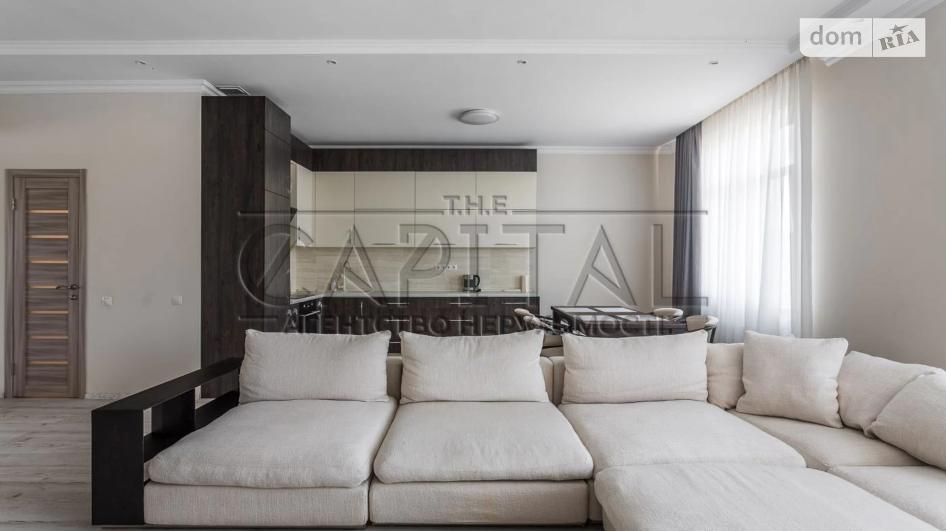 Сдается в аренду 1-комнатная квартира 90 кв. м в Киеве, ул. Гоголевская, 14 - фото 4