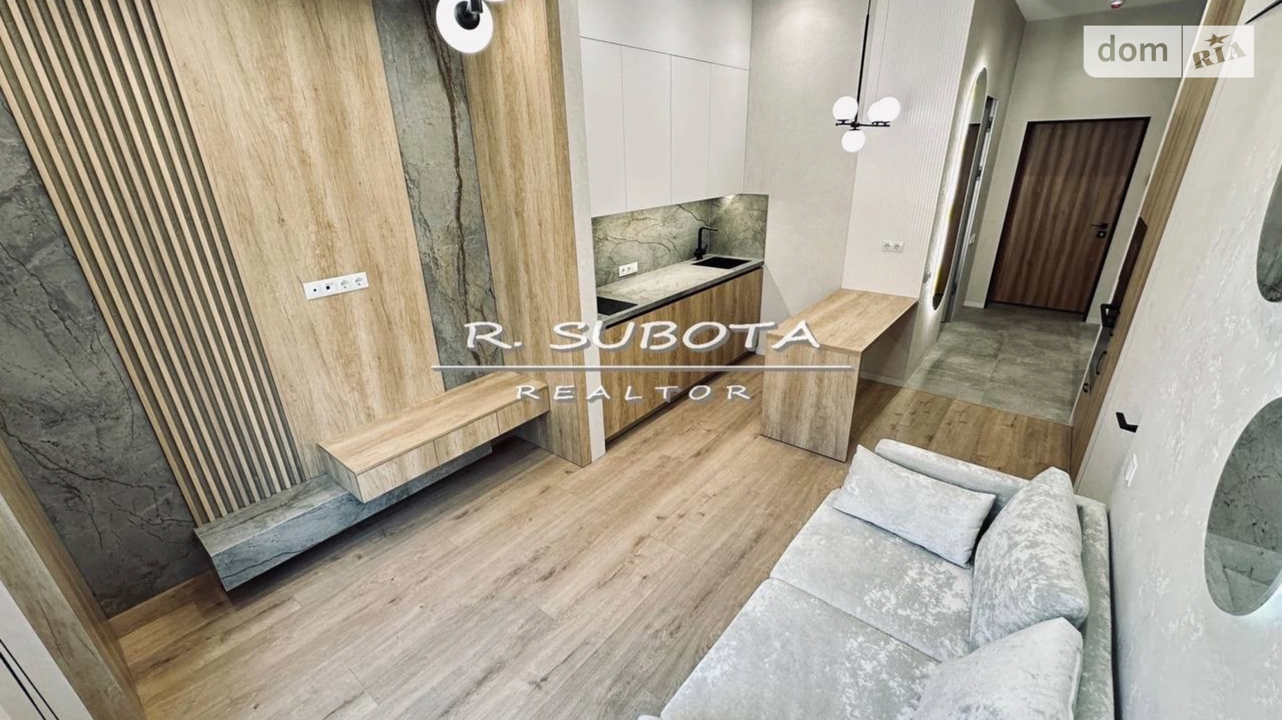 Сдается в аренду 1-комнатная квартира 50 кв. м в Днепре, ул. Ефремова Сергея, 22 - фото 5