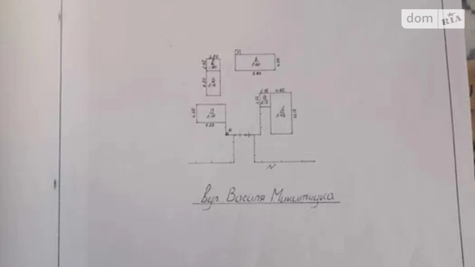 Продается одноэтажный дом 48 кв. м с бассейном, цена: 5000 $ - фото 4
