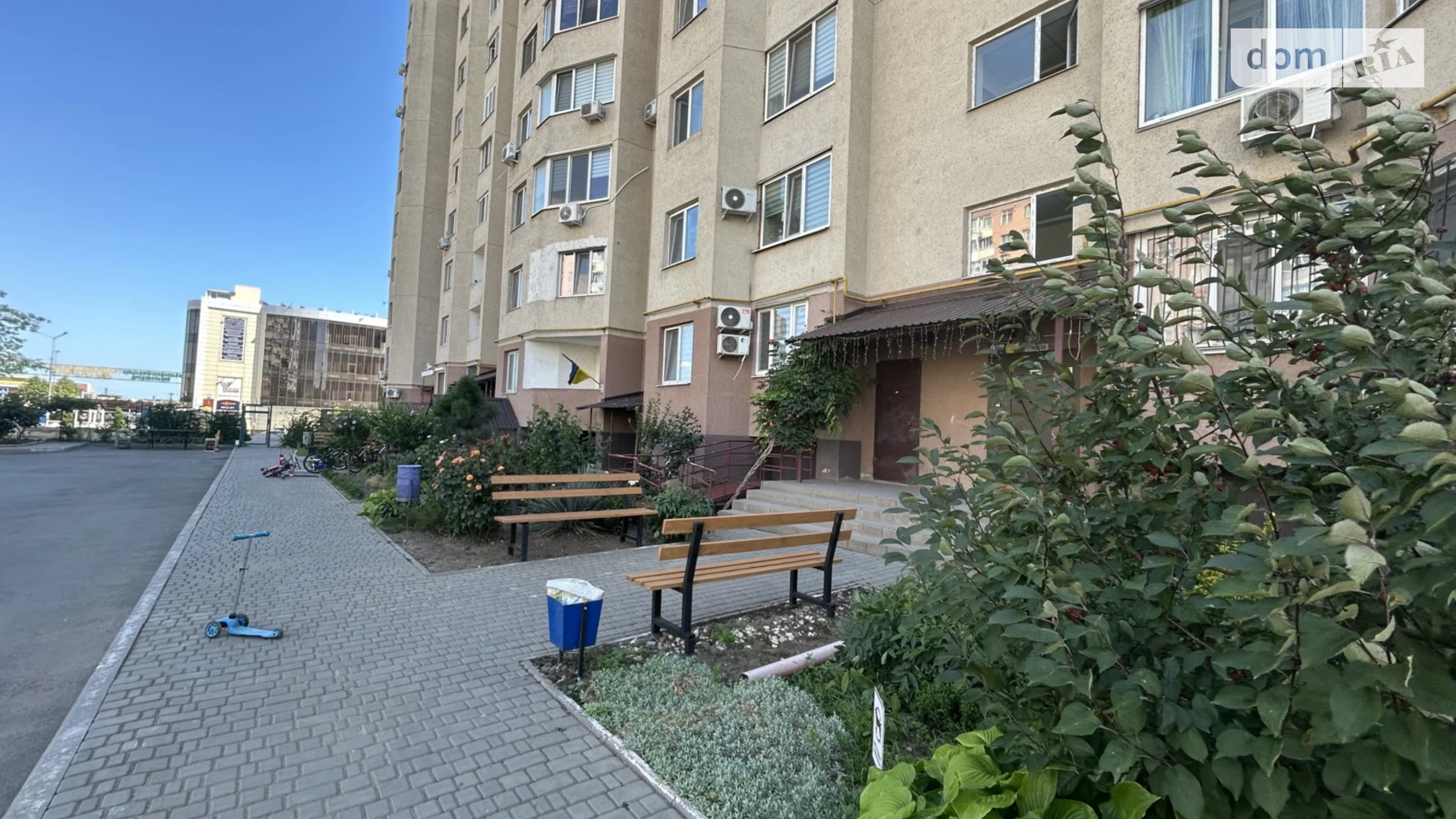 Продается 2-комнатная квартира 60 кв. м в Одессе, ул. Владислава Бувалкина(Генерала Бочарова) - фото 2