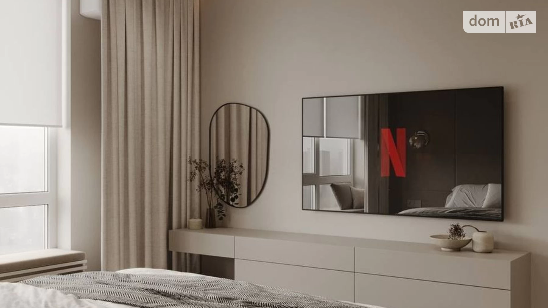 Продается 1-комнатная квартира 50.6 кв. м в Киеве, просп. Владимира Ивасюка, 2Д - фото 2