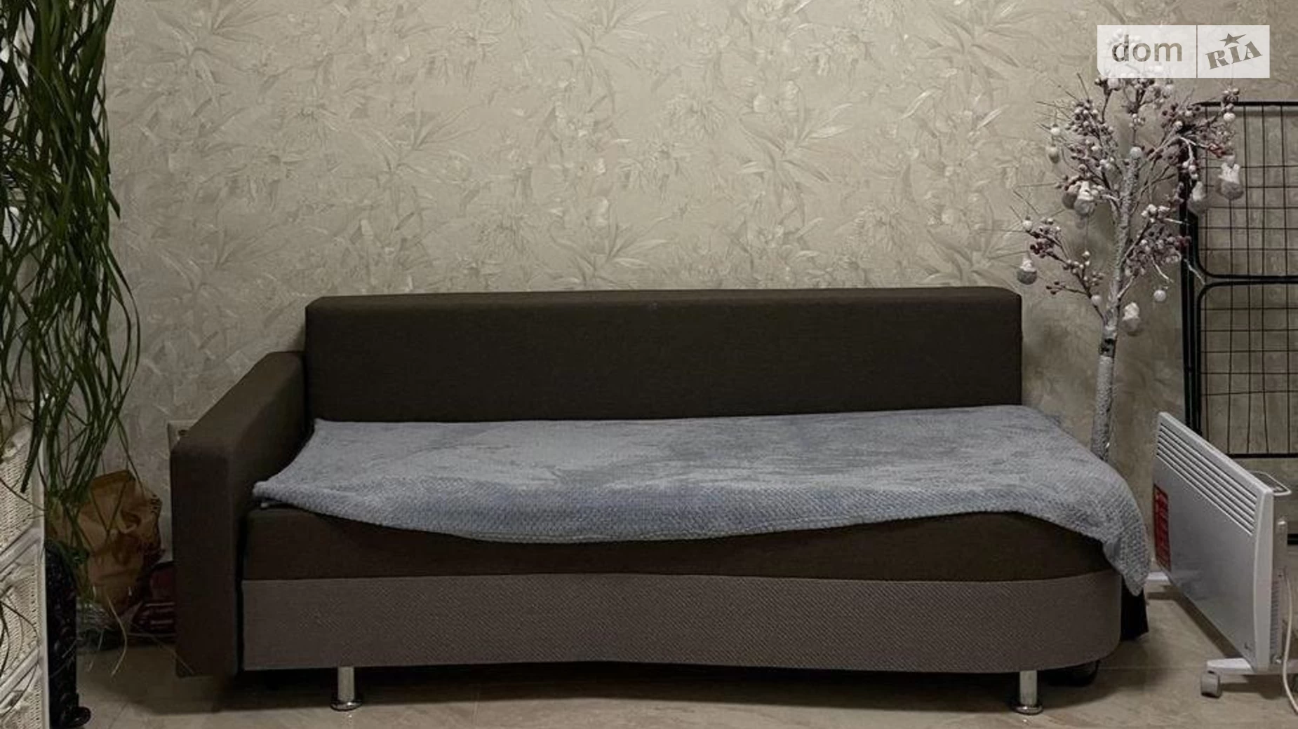 Продается 1-комнатная квартира 25.7 кв. м в Киеве, ул. Светлицкого, 35 - фото 2