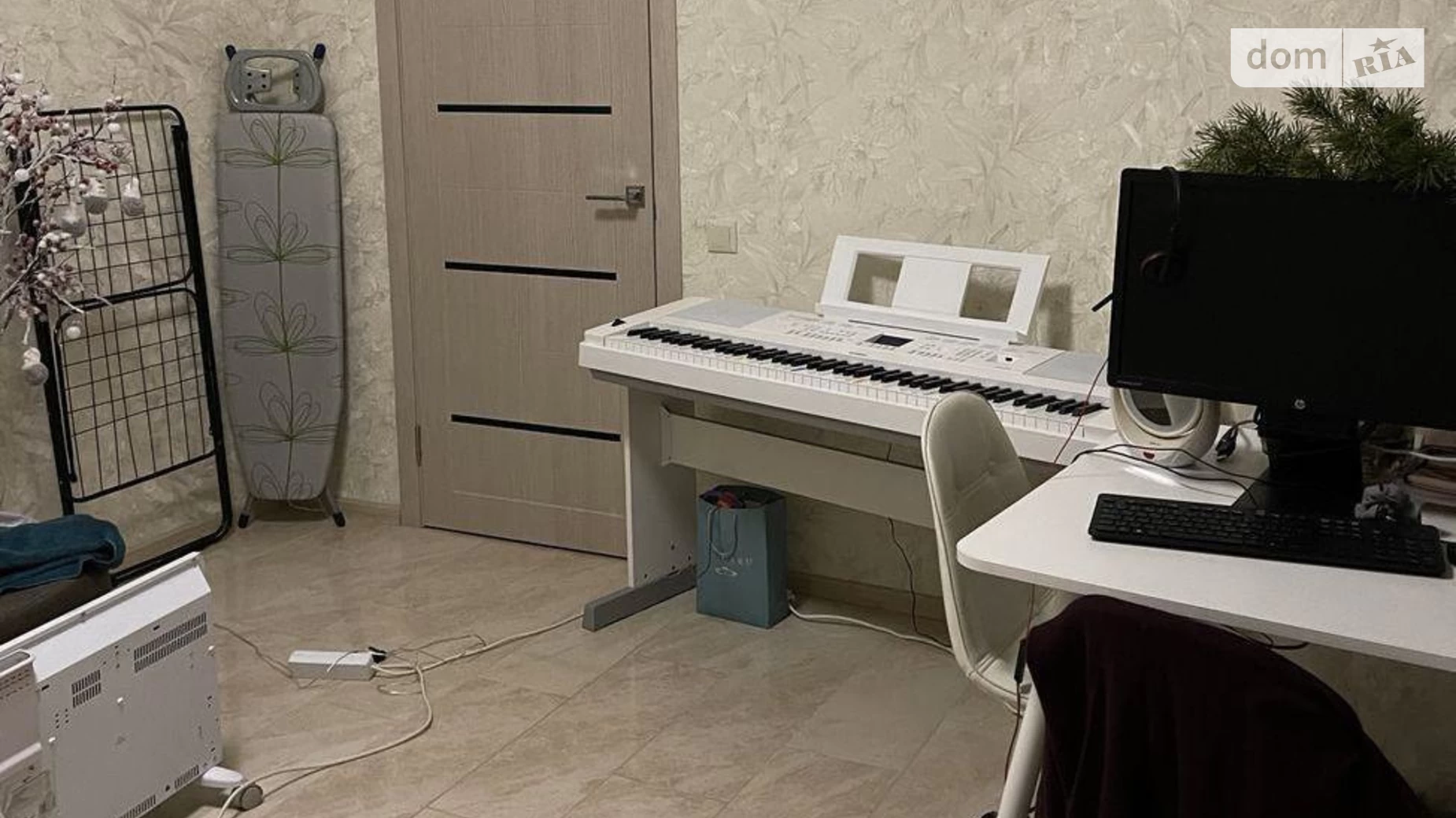 Продается 1-комнатная квартира 25.7 кв. м в Киеве, ул. Светлицкого, 35 - фото 3