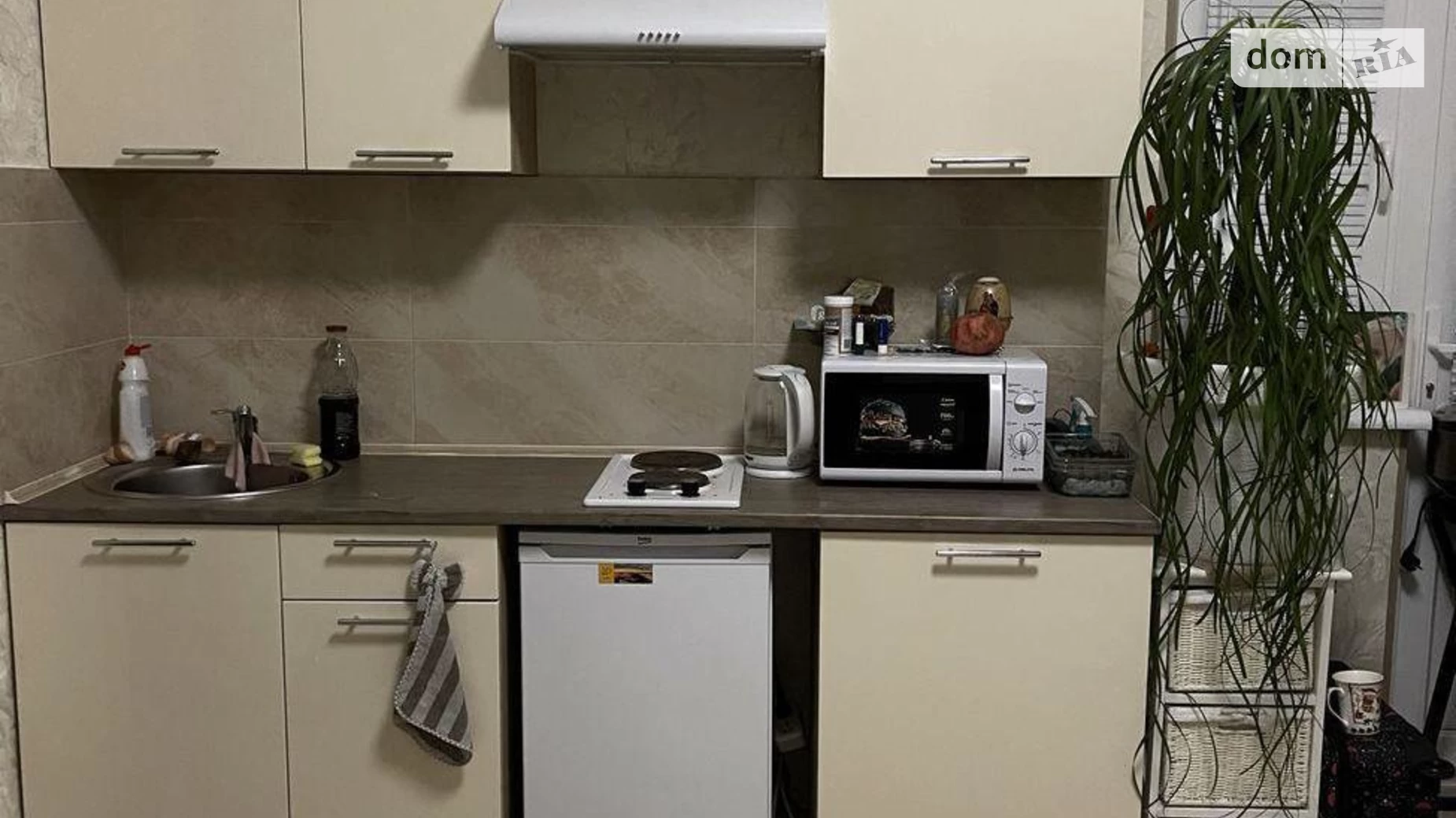 Продается 1-комнатная квартира 25.7 кв. м в Киеве, ул. Светлицкого, 35 - фото 4