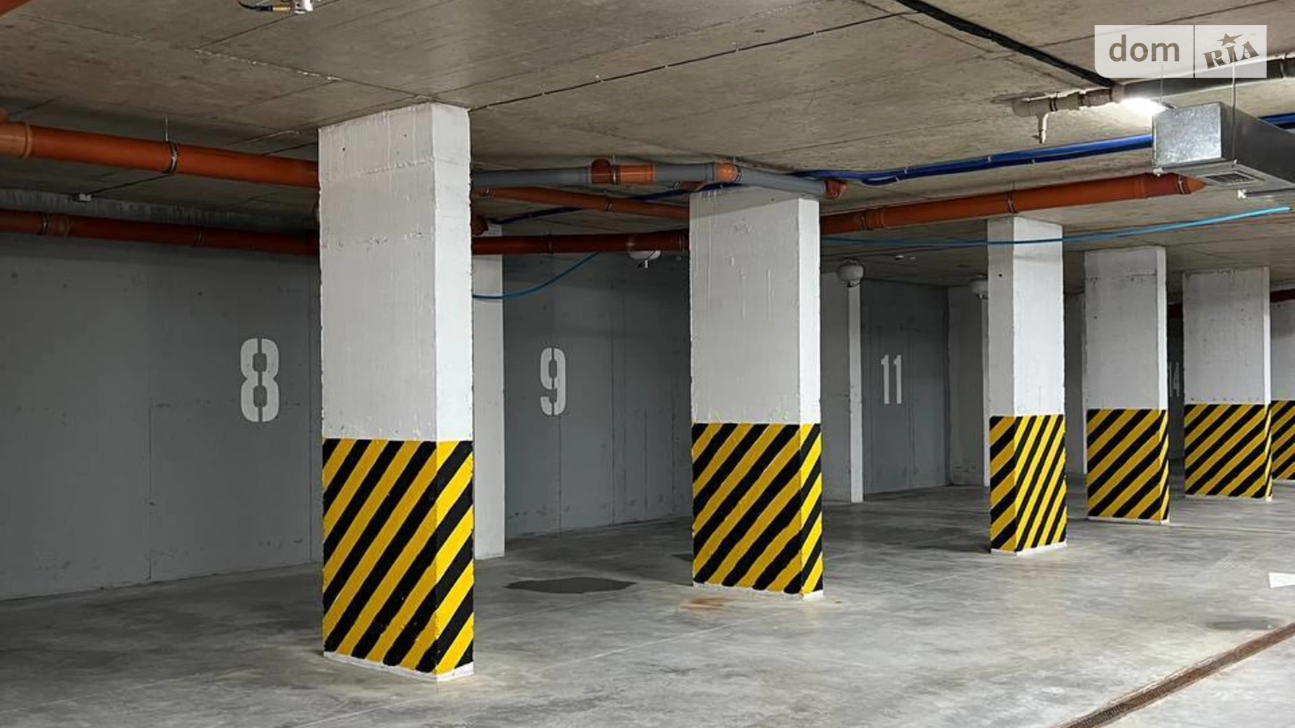 Продается подземный паркинг под легковое авто на 18 кв. м, цена: 15000 $ - фото 4
