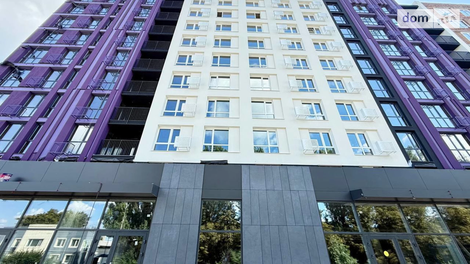 Продается 1-комнатная квартира 41.7 кв. м в Виннице, ул. Левка Лукьяненко(Ватутина) - фото 2