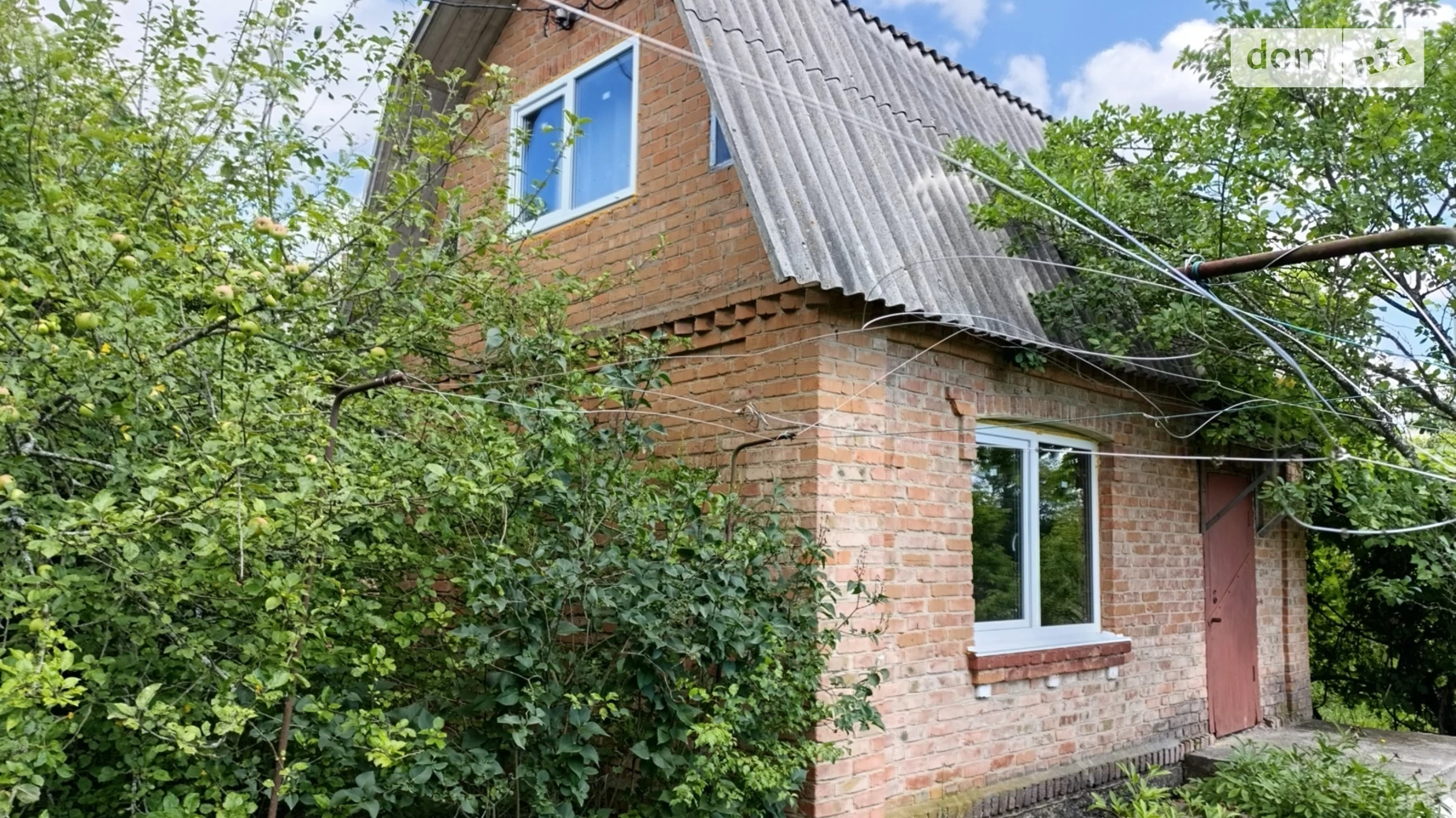 Продается дом на 2 этажа 45 кв. м с беседкой, цена: 12500 $ - фото 2