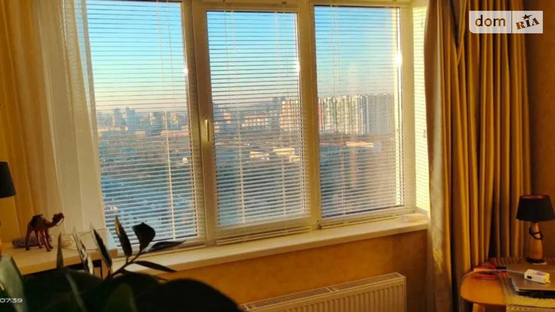 Продается 1-комнатная квартира 62.9 кв. м в Киеве, просп. Алишера Навои, 69 - фото 4