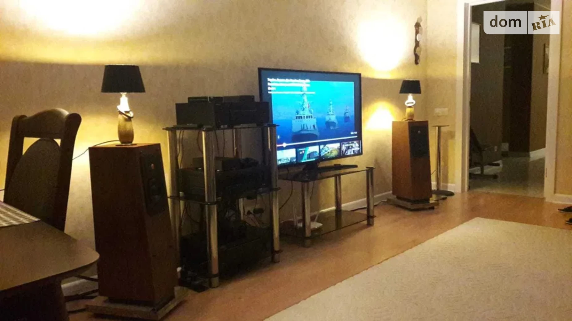 Продается 1-комнатная квартира 62.9 кв. м в Киеве, просп. Алишера Навои, 69 - фото 2