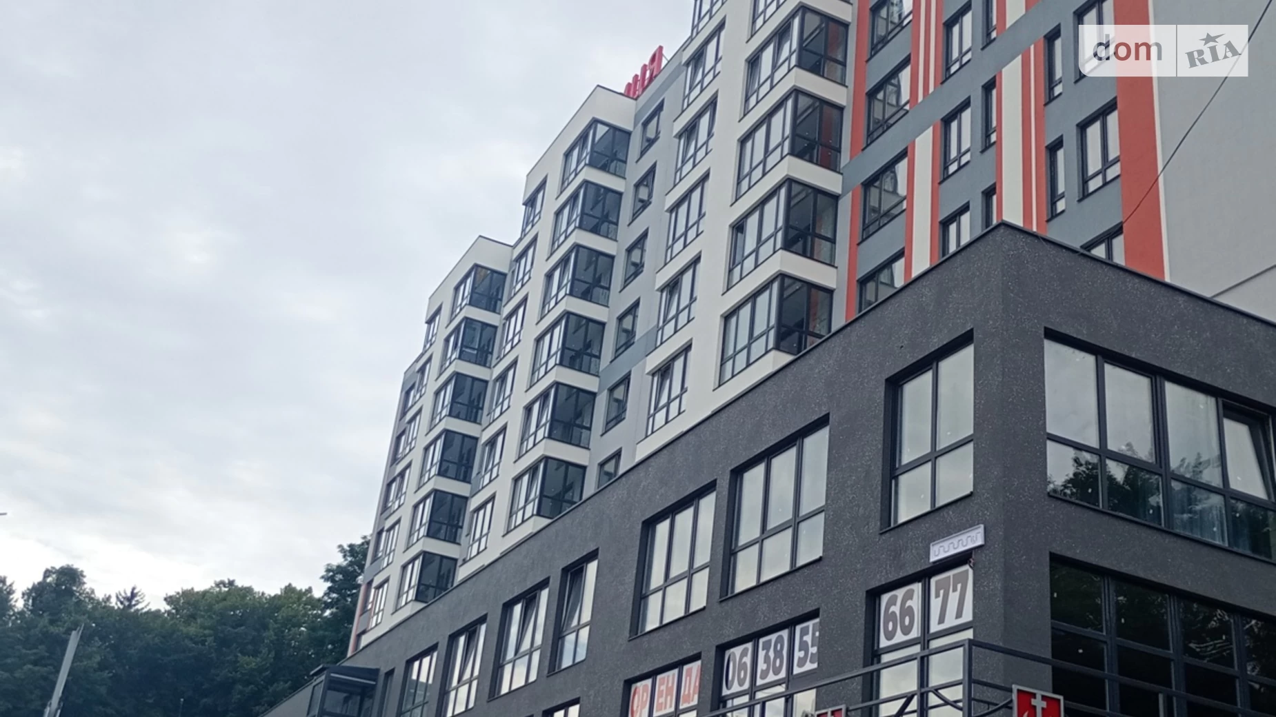 Продается 1-комнатная квартира 52 кв. м в Виннице, пл. Привокзальная, 30 - фото 2