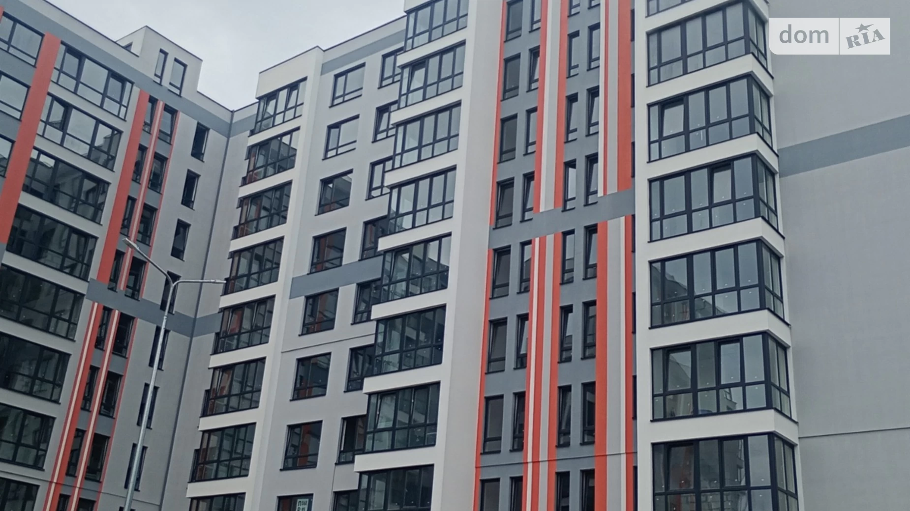 Продается 1-комнатная квартира 52 кв. м в Виннице, пл. Привокзальная, 30 - фото 3