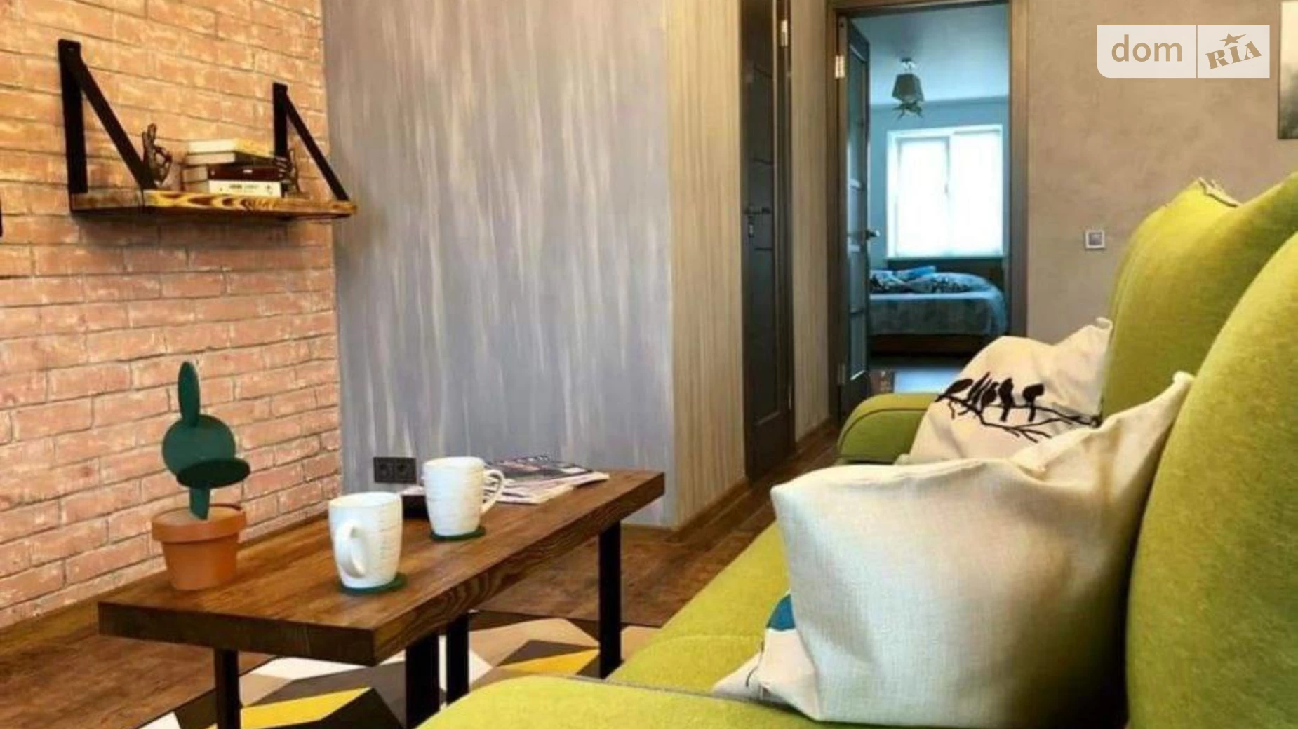 Сдается в аренду 2-комнатная квартира 45 кв. м в Одессе, ул. Ришельевская, 78 - фото 4