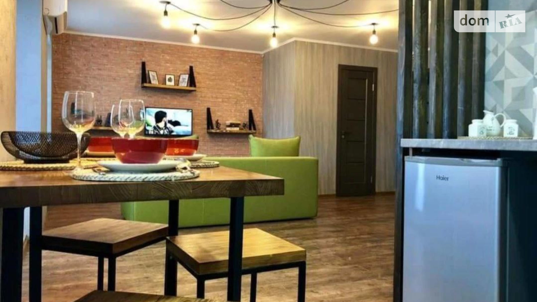 Сдается в аренду 2-комнатная квартира 45 кв. м в Одессе, ул. Ришельевская, 78 - фото 2