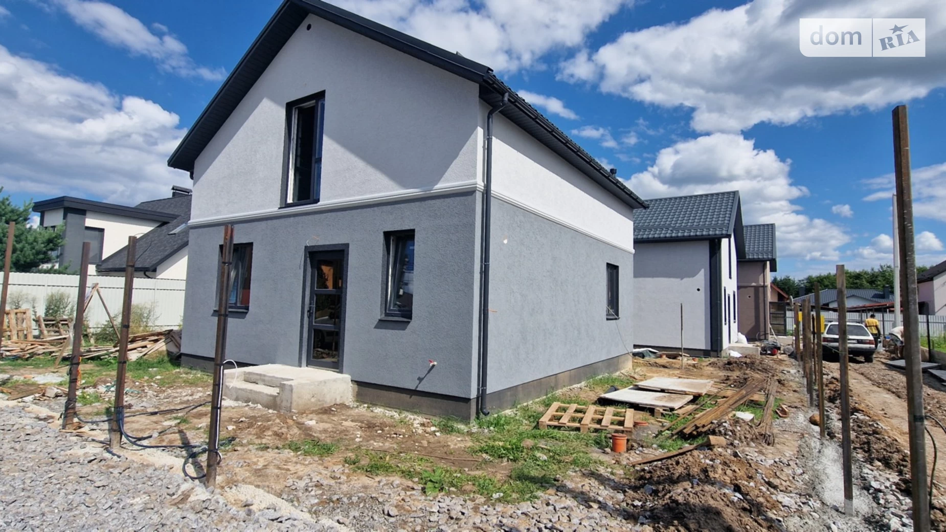 Продается дом на 2 этажа 115 кв. м с мебелью, цена: 83000 $ - фото 3