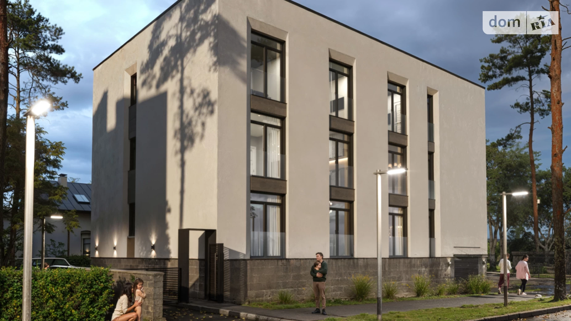 Продается 1-комнатная квартира 50.6 кв. м в Винниках, ул. Загадочная, 9 - фото 3