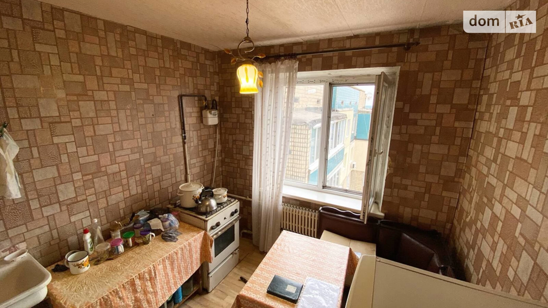 Продається 1-кімнатна квартира 41.3 кв. м у Кам'янському, бул. Будівельників - фото 3