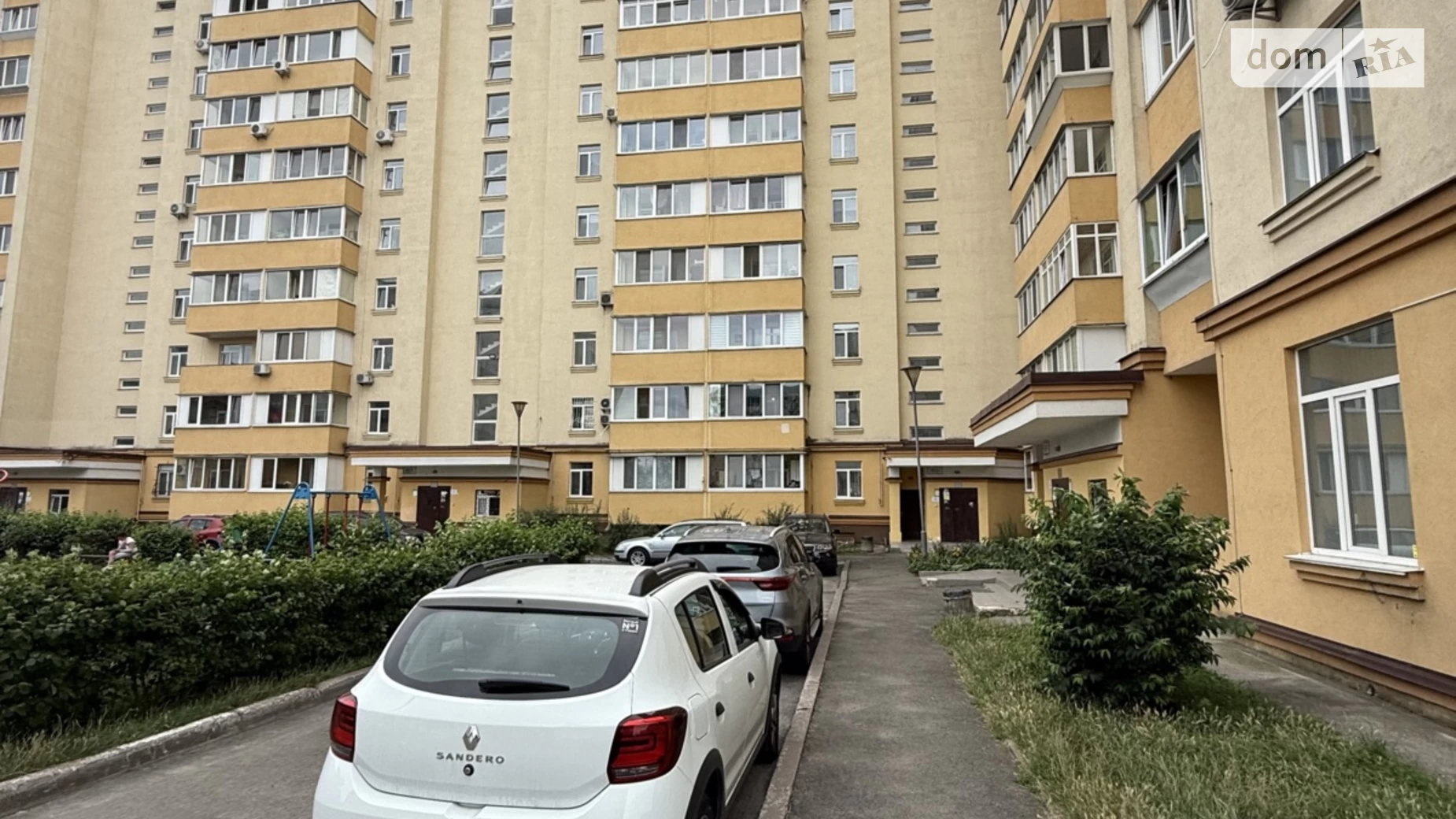 Продается 2-комнатная квартира 58.9 кв. м в Буче, ул. Центральная, 33В - фото 2