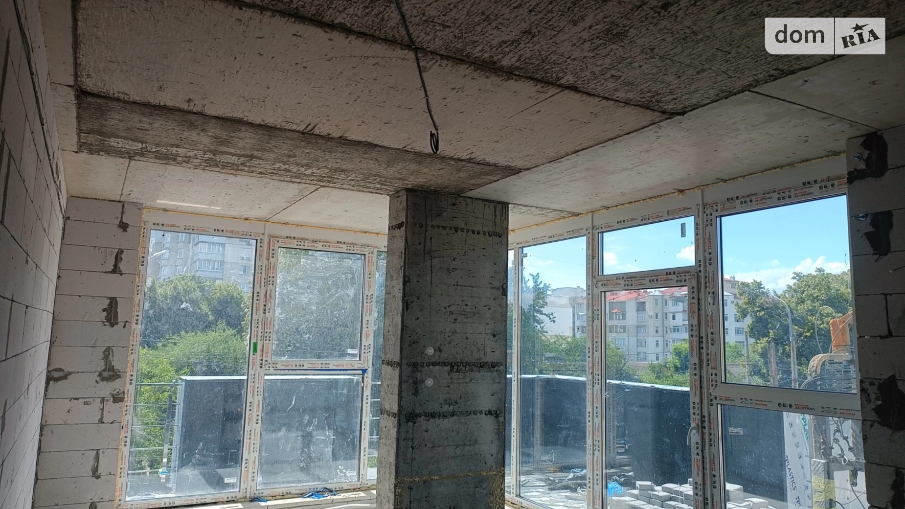 Продается 2-комнатная квартира 72 кв. м в Виннице, ул. Родиона Скалецкого - фото 2