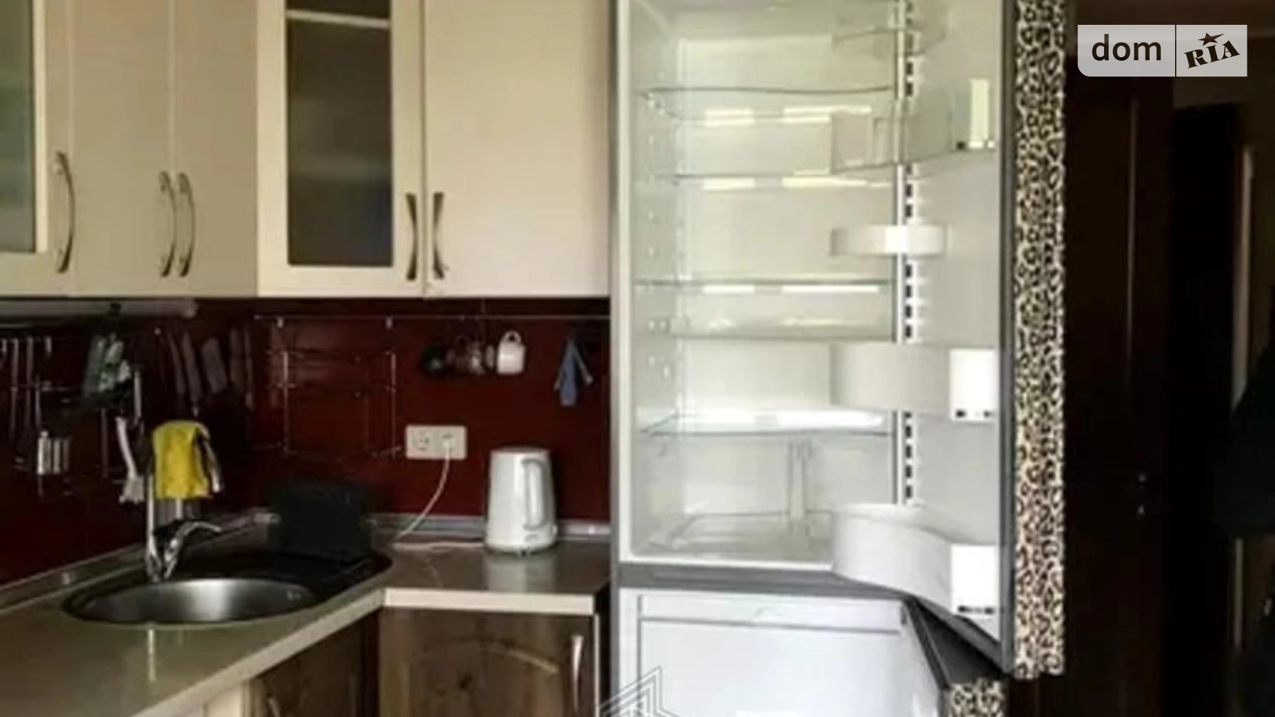 Продается 2-комнатная квартира 56.5 кв. м в Киеве, ул. Теремковская, 1 - фото 3