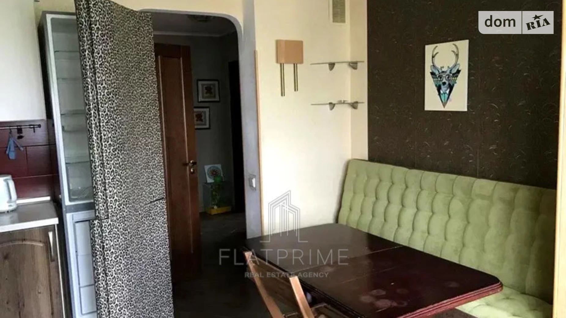 Продается 2-комнатная квартира 56.5 кв. м в Киеве, ул. Теремковская, 1 - фото 5