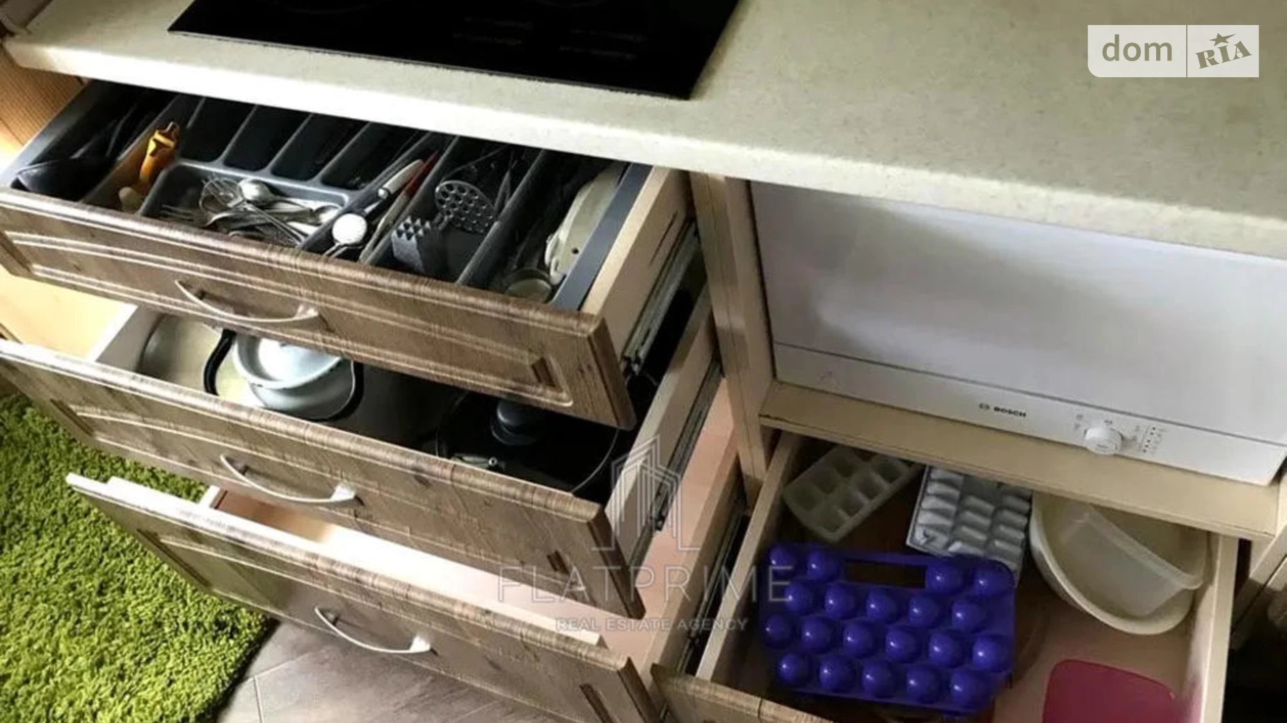 Продается 2-комнатная квартира 56.5 кв. м в Киеве, ул. Теремковская, 1 - фото 4