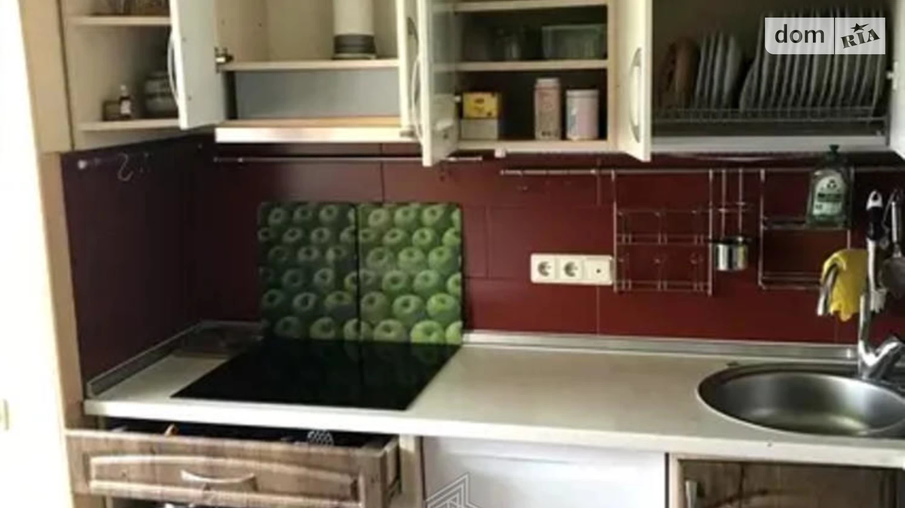 Продается 2-комнатная квартира 56.5 кв. м в Киеве, ул. Теремковская, 1 - фото 2