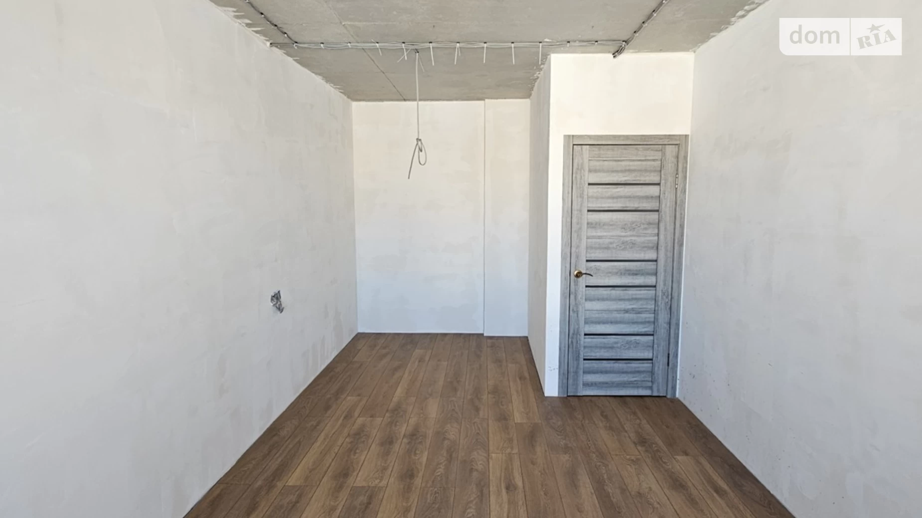 Продається 1-кімнатна квартира 44.4 кв. м у Лиманці, вул. Будівельна - фото 2