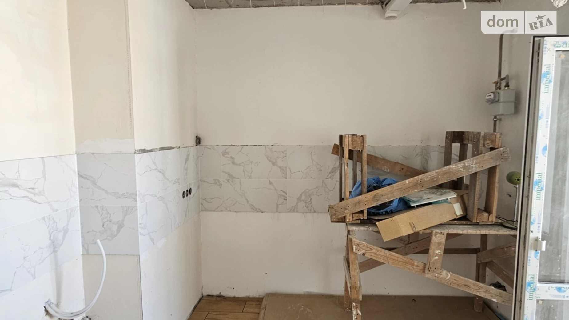 Продається 1-кімнатна квартира 44.4 кв. м у Лиманці, вул. Будівельна - фото 5