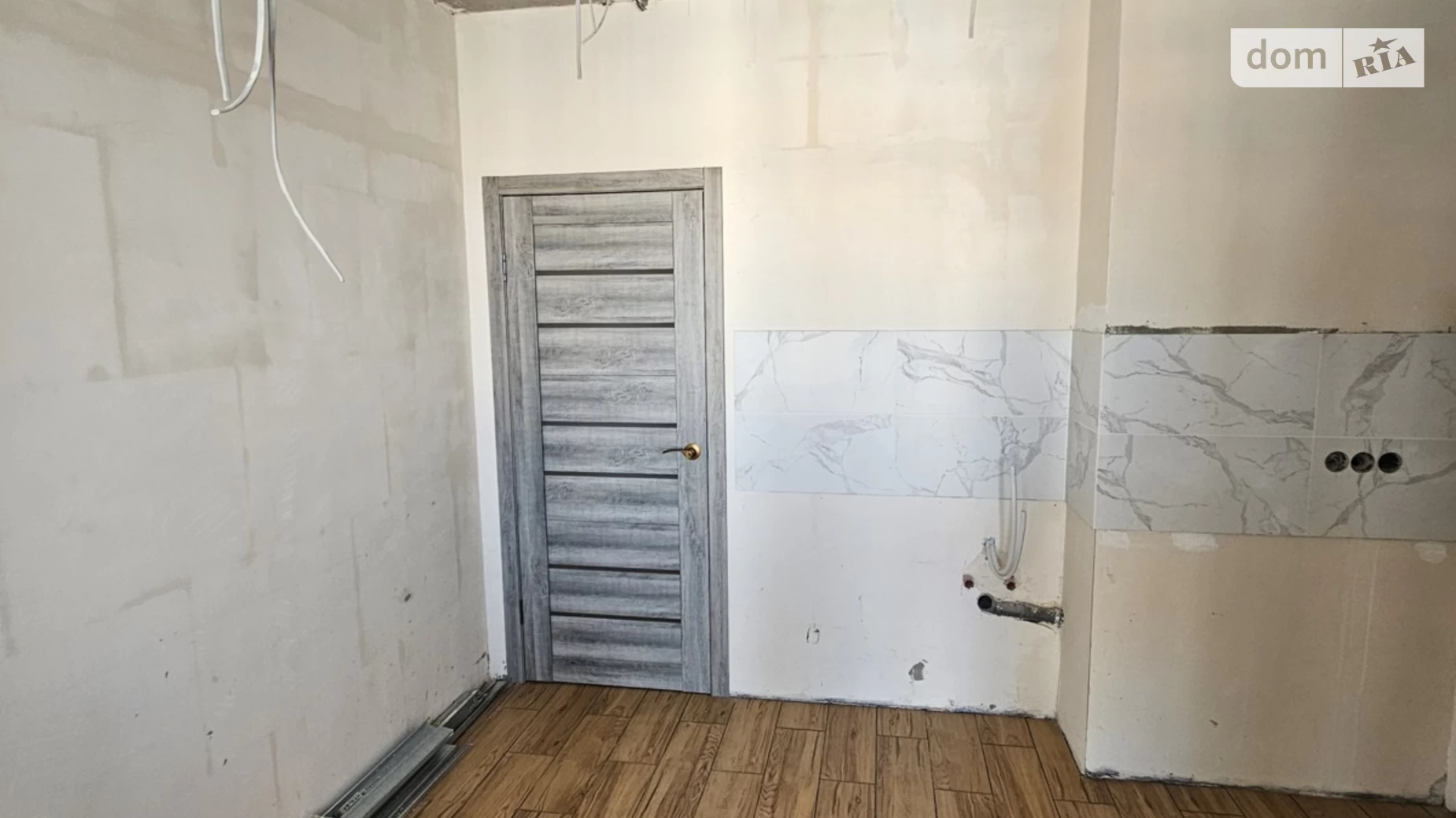 Продається 1-кімнатна квартира 44.4 кв. м у Лиманці, вул. Будівельна - фото 3