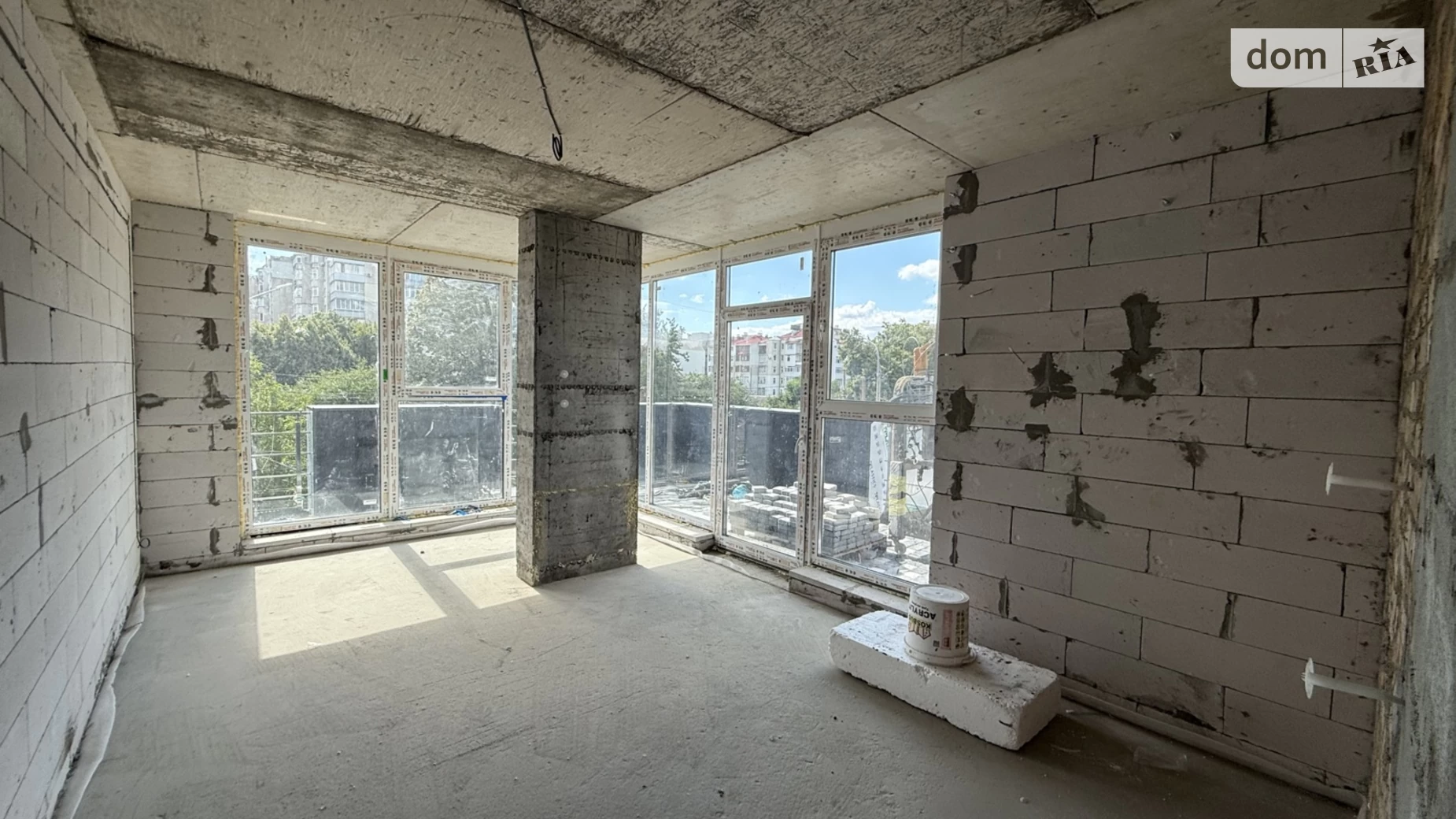 Продается 2-комнатная квартира 70 кв. м в Виннице, ул. Родиона Скалецкого, 29 - фото 5