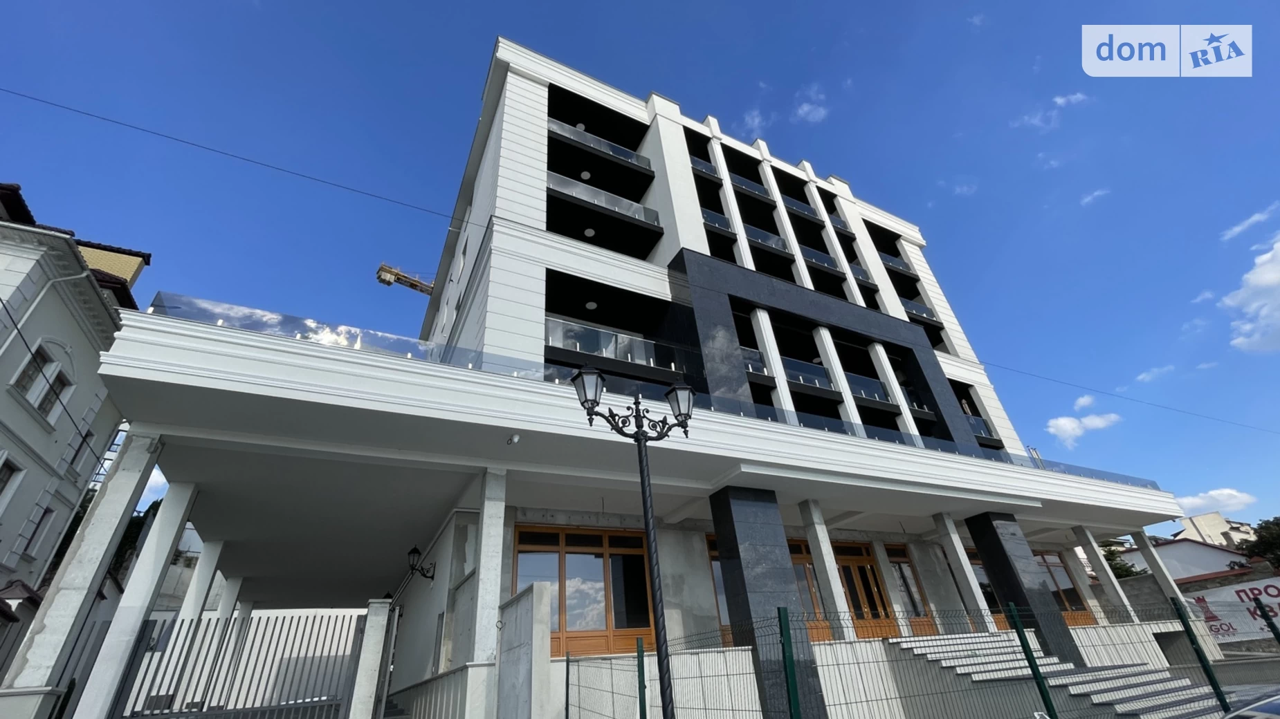 5-комнатная квартира 194 кв. м в Тернополе, ул. Билецкая, 45 - фото 5