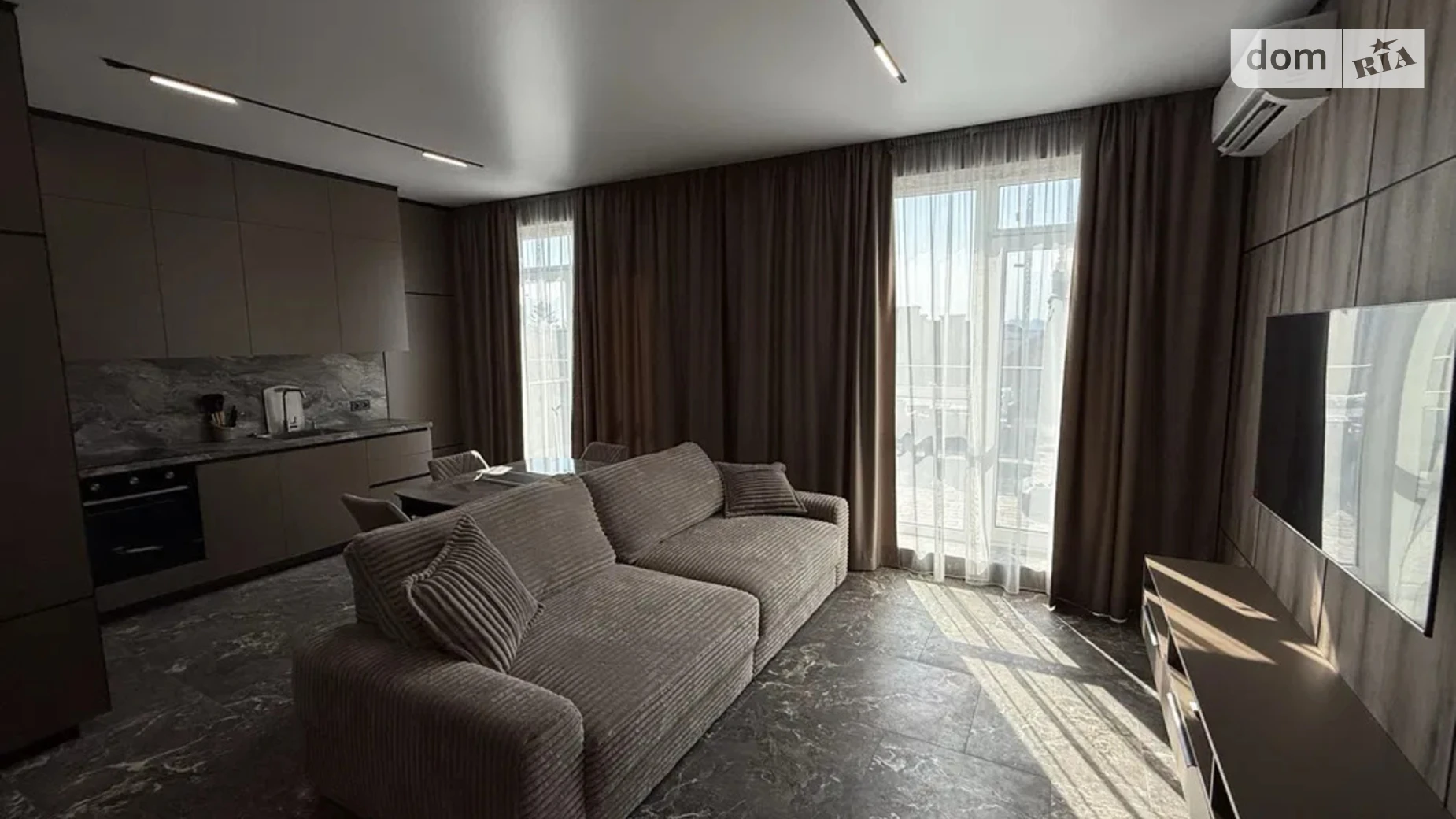 Здається в оренду 1-кімнатна квартира 60 кв. м у Дніпрі, вул. Гаванська, 9Я корпус 2 - фото 3