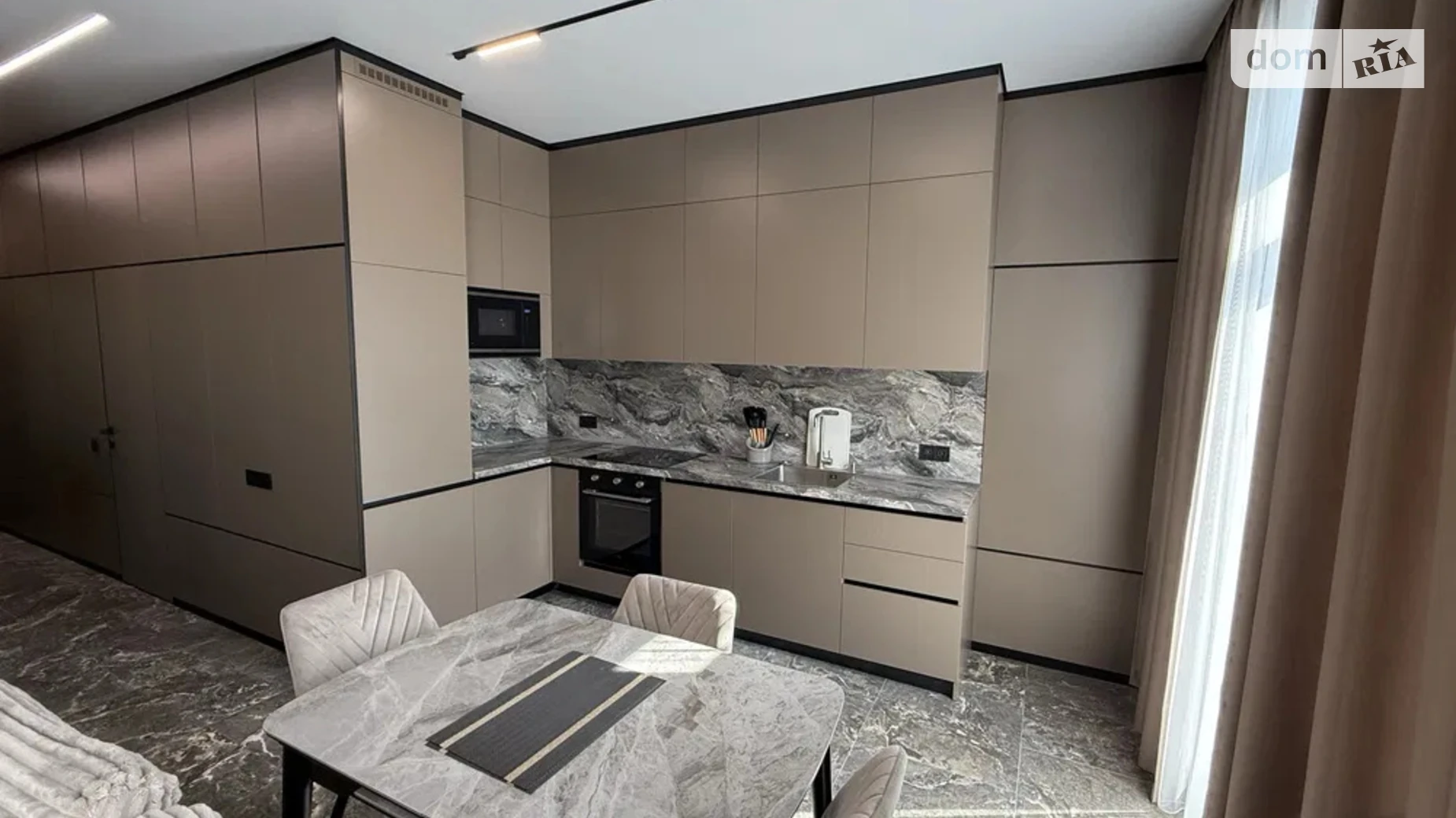 Здається в оренду 1-кімнатна квартира 60 кв. м у Дніпрі, вул. Гаванська, 9Я корпус 2 - фото 2