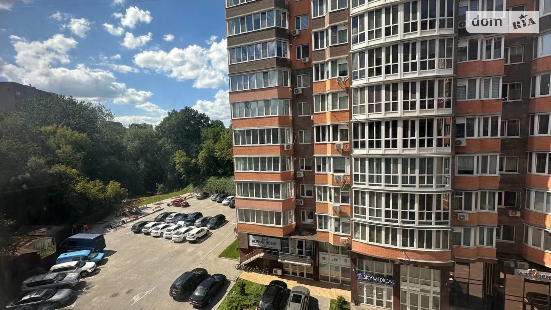 Продается 1-комнатная квартира 34.3 кв. м в Виннице, ул. Князей Кориатовичей, 116 корпус 2 - фото 3