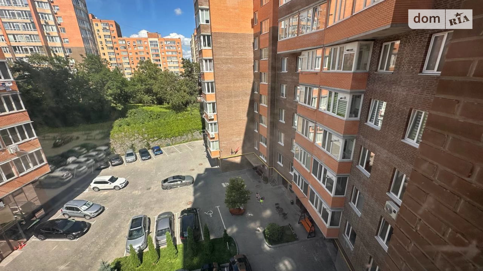 Продается 1-комнатная квартира 34.3 кв. м в Виннице, ул. Князей Кориатовичей, 116 корпус 2 - фото 2